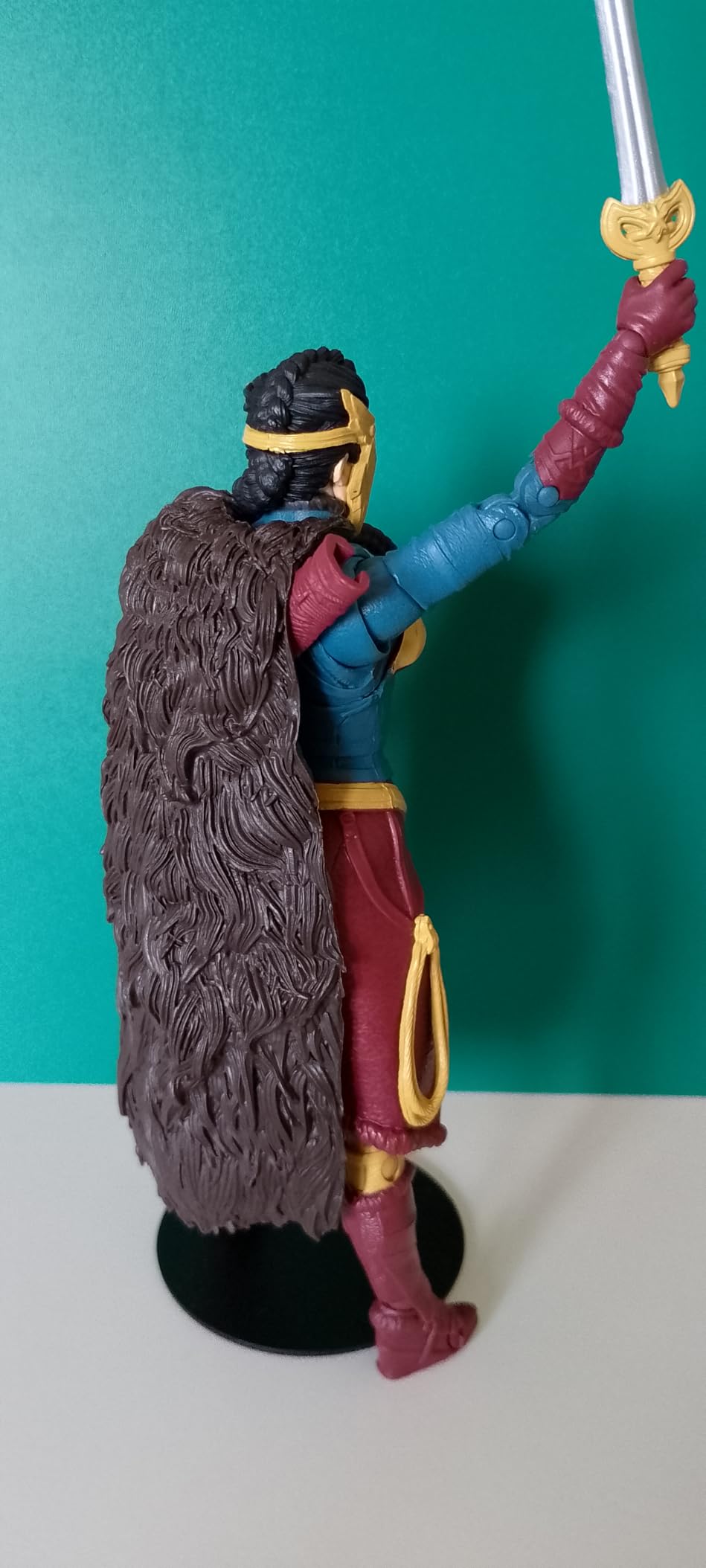 McFarlane DC Multiverse Lanterna Verde action figure 18 cm
