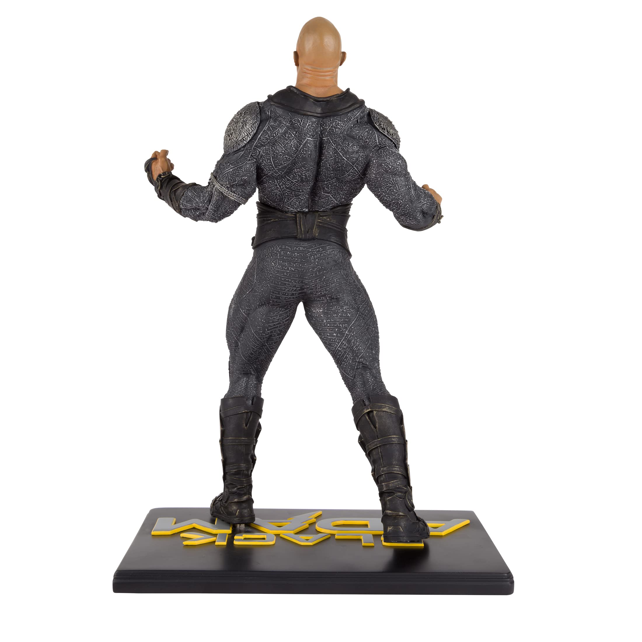 McFarlane DC Direct Black Adam statua resina film