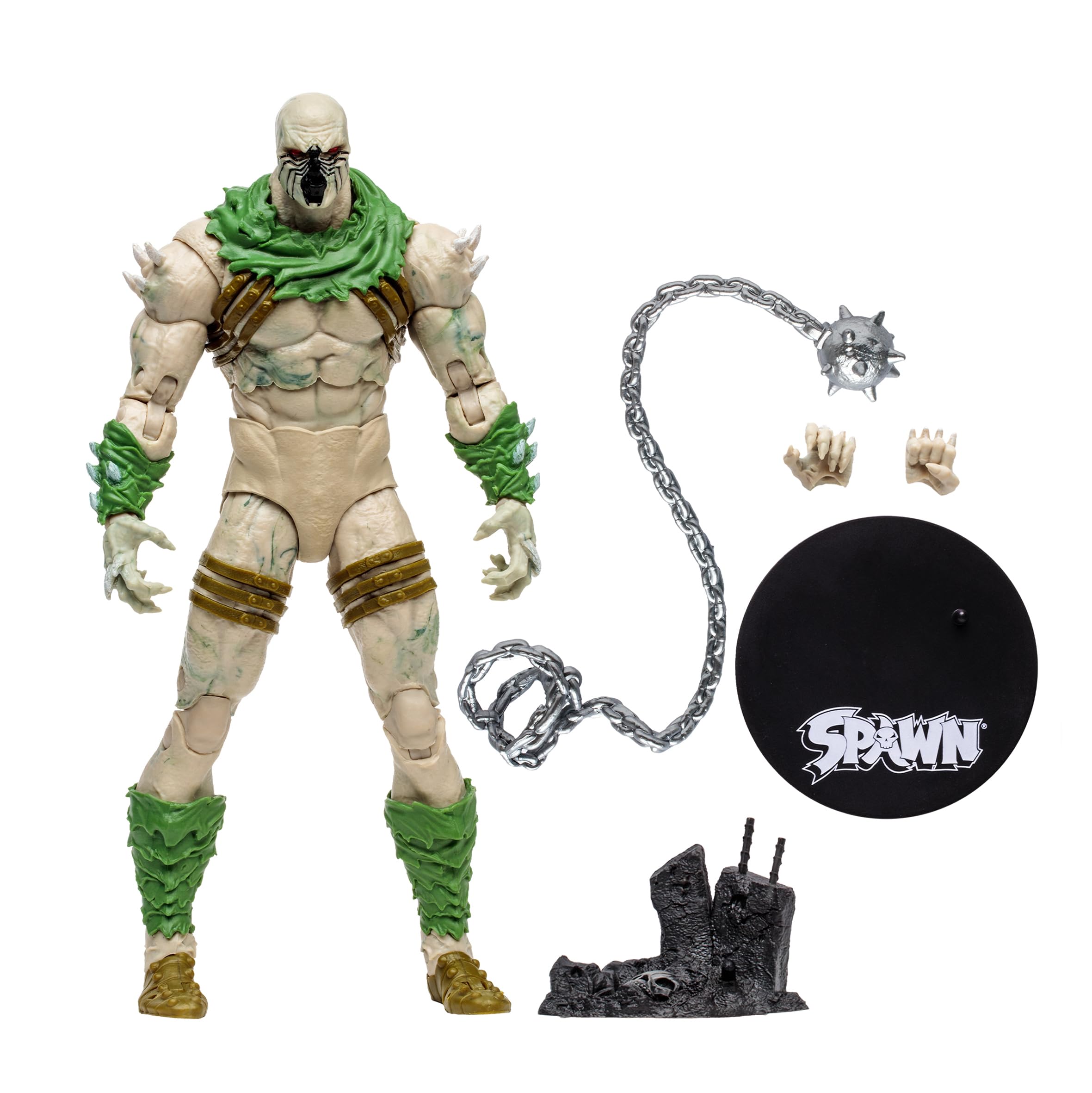 McFarlane Spawn King Spider action figure 17,7 cm WV4