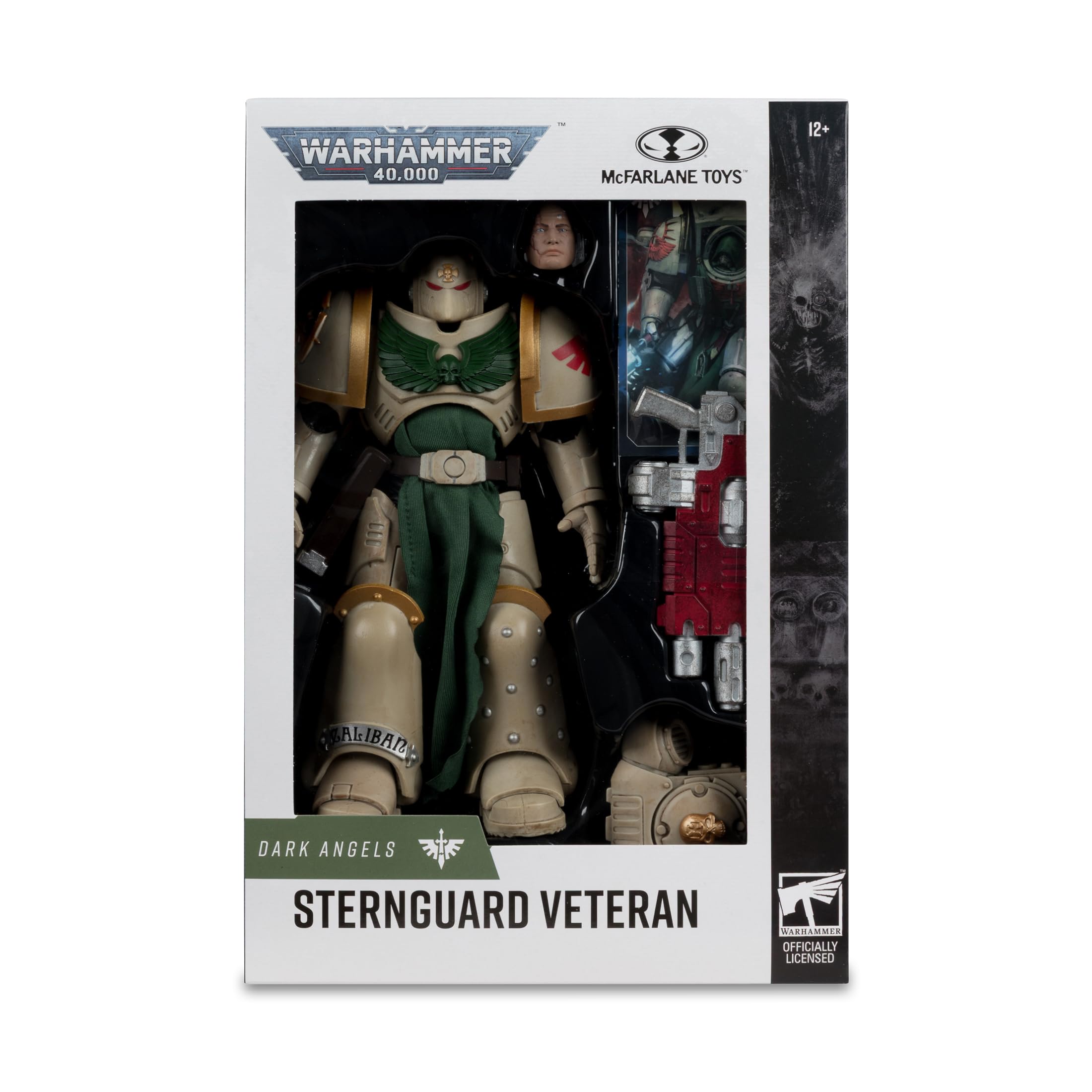 McFarlane Warhammer 40.000 Sternguard Dark Angels Figure 18 cm