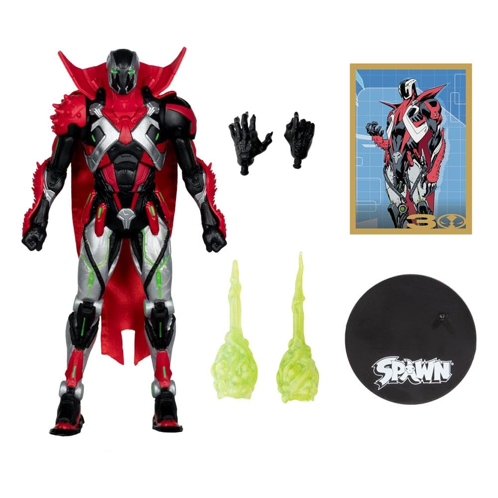 McFarlane Spawn action figure 18 cm Wave 8 assortimento 6