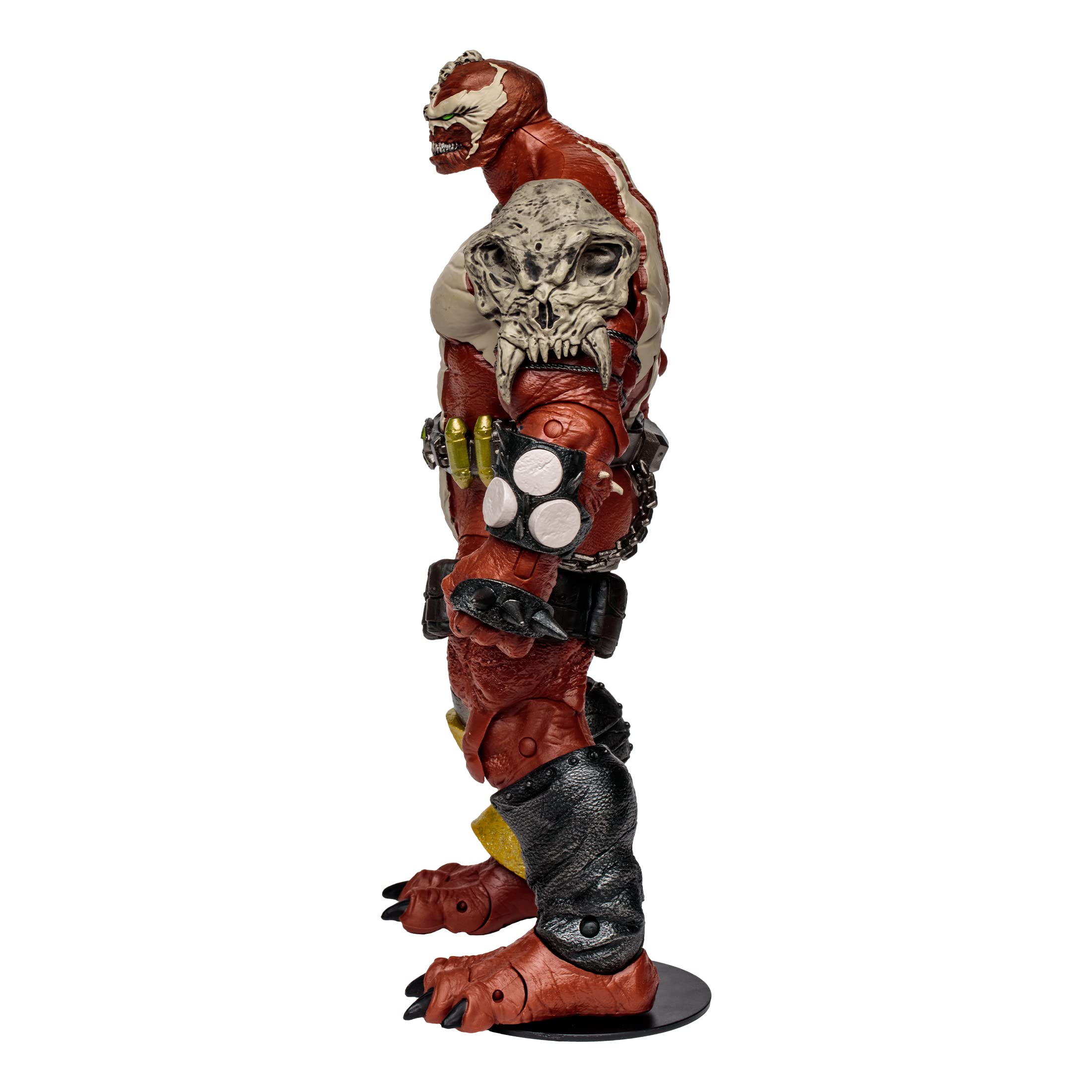 McFarlane Spawn Monolith Mega Action Figure statuetta 22 snodi