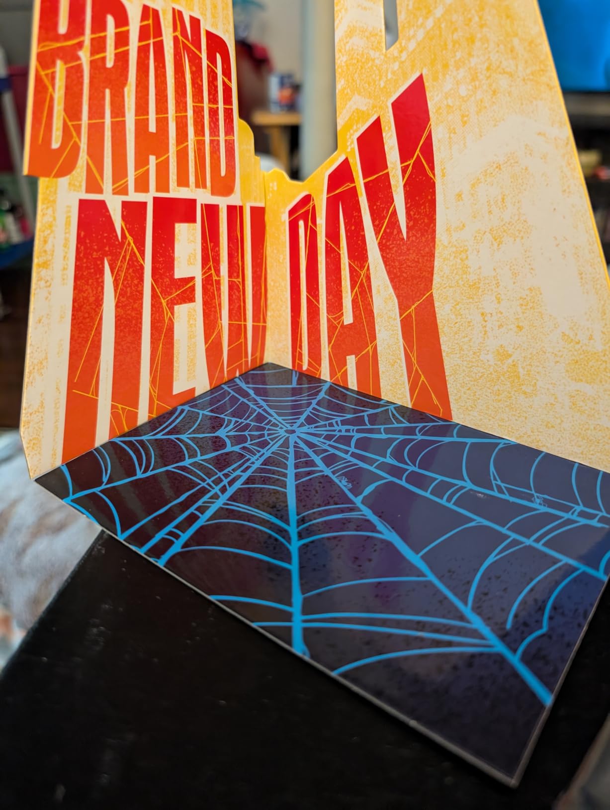 McFarlane Marvel Spider-Man New Day statua 1/10 da collezione