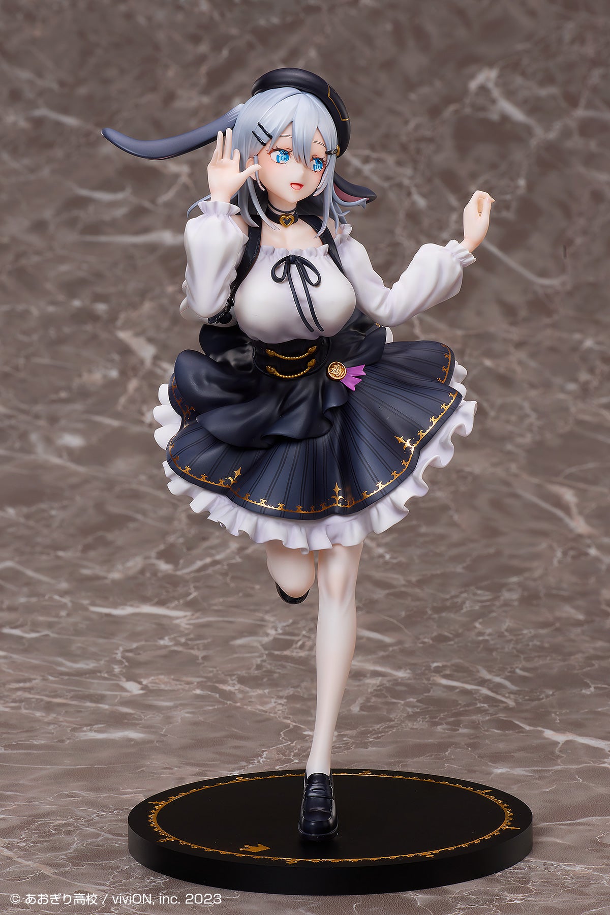 A Dimension Yamakuro Nekuro私服衣装Ver. 1/7 figure 22 cm PVC
