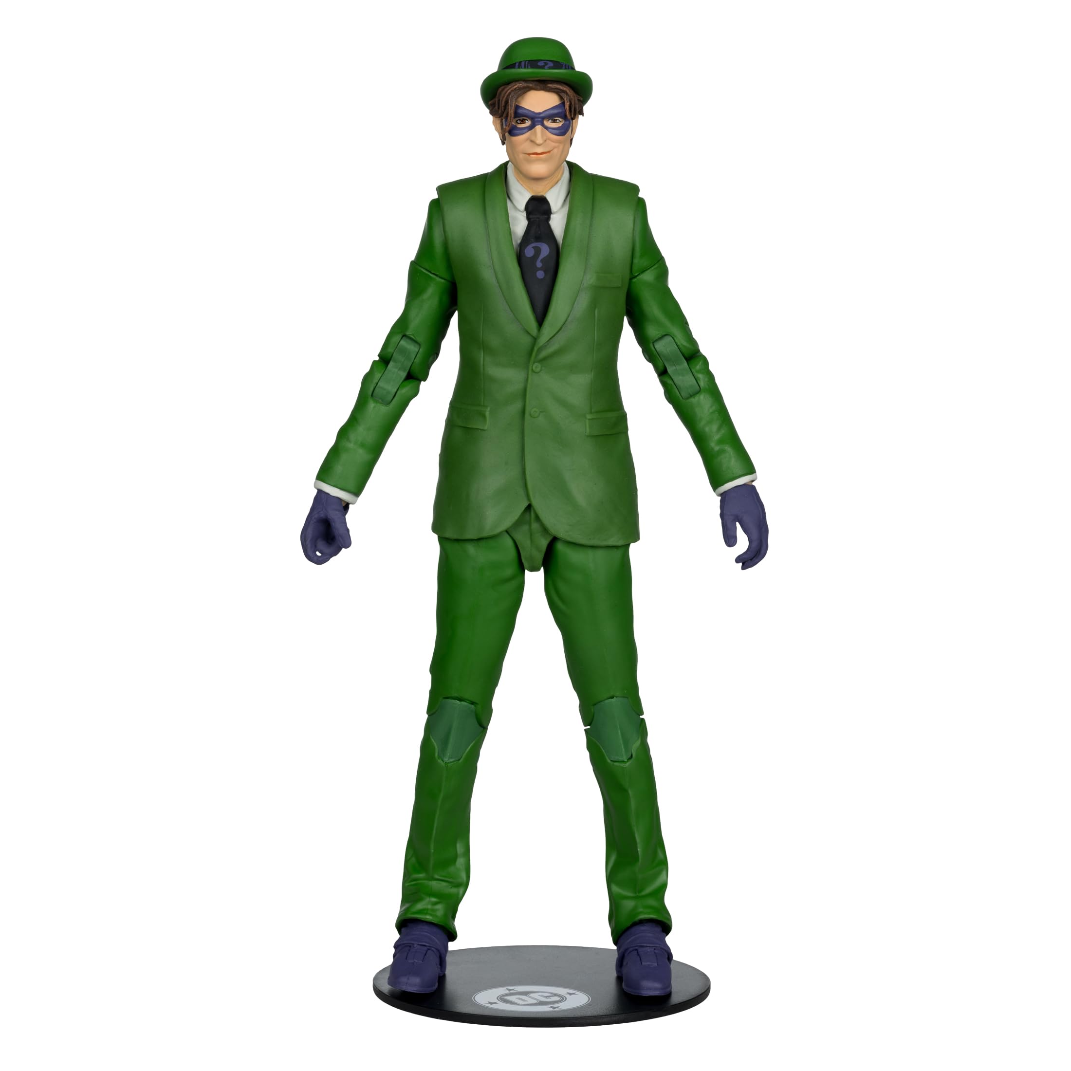 McFarlane DC Multiverse Riddler Hush action figure 17,8 cm