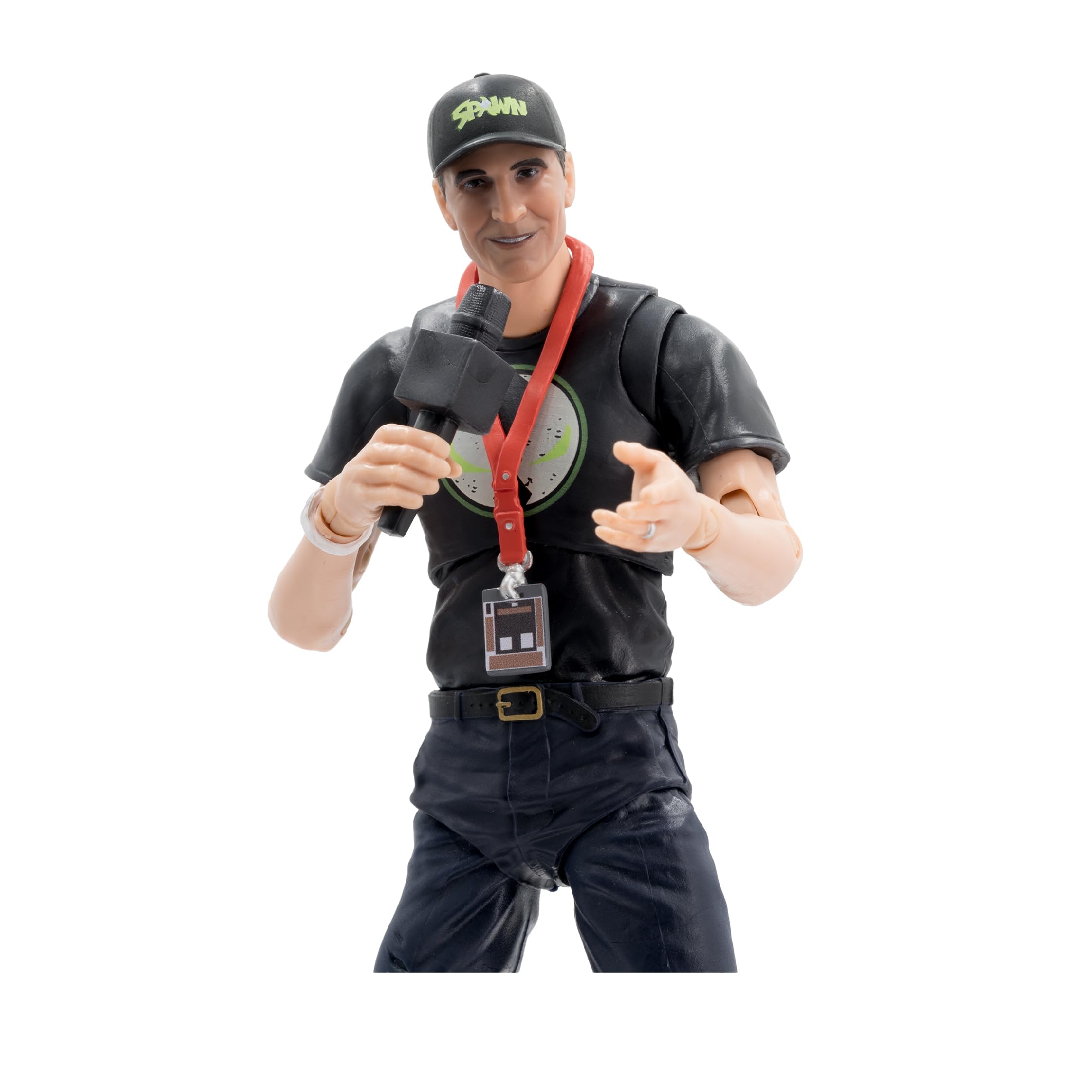 McFarlane Spawn Todd McFarlane action figure set 2 30th Anniversary