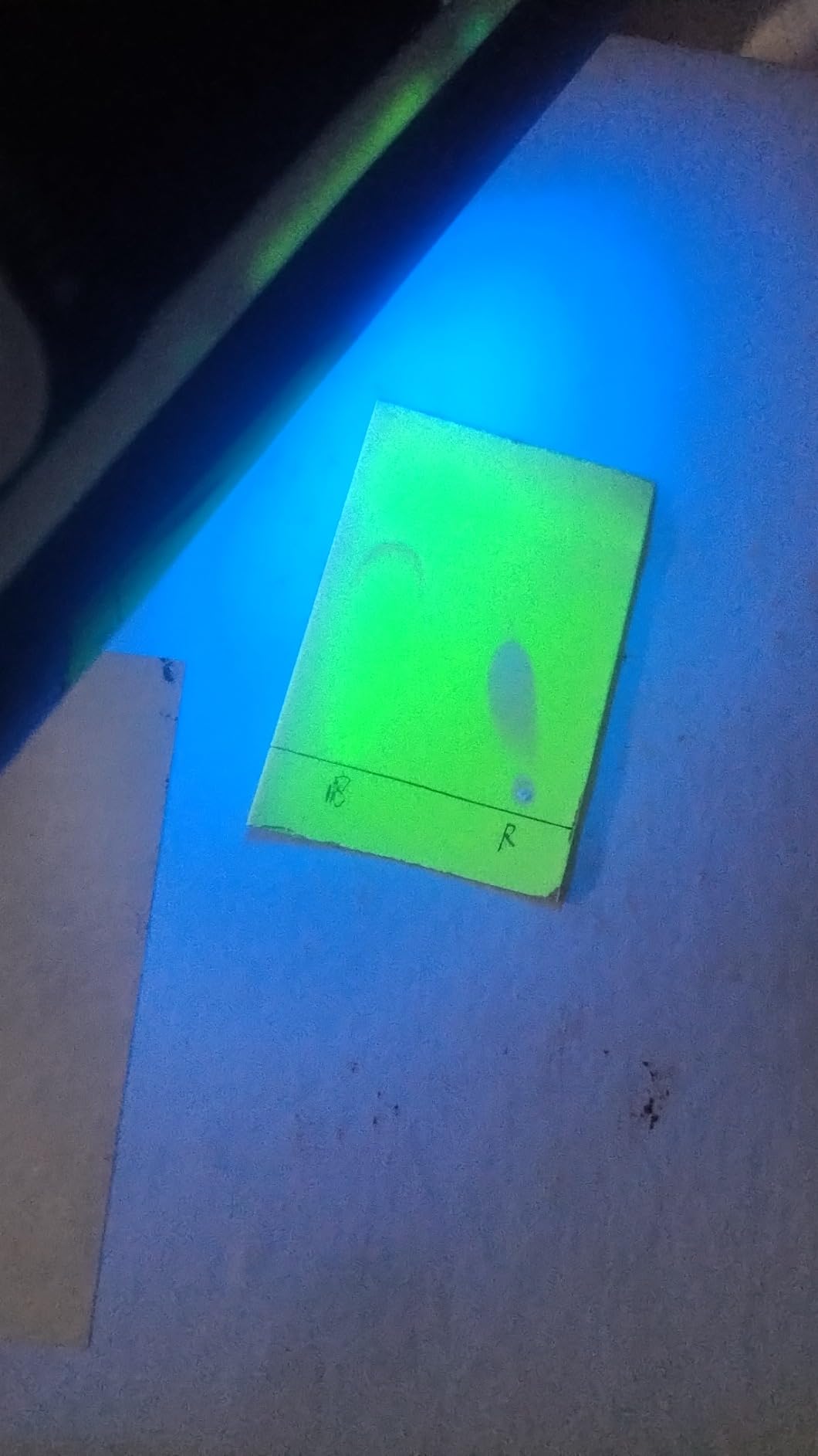 Safe Group 1038 Tester UVC Lampada UV 254 nm Bianca