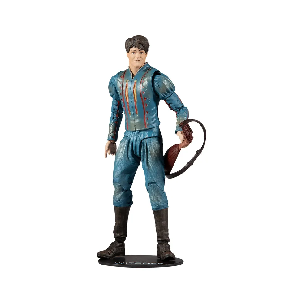 McFarlane The Witcher Jaskier figura da collezione