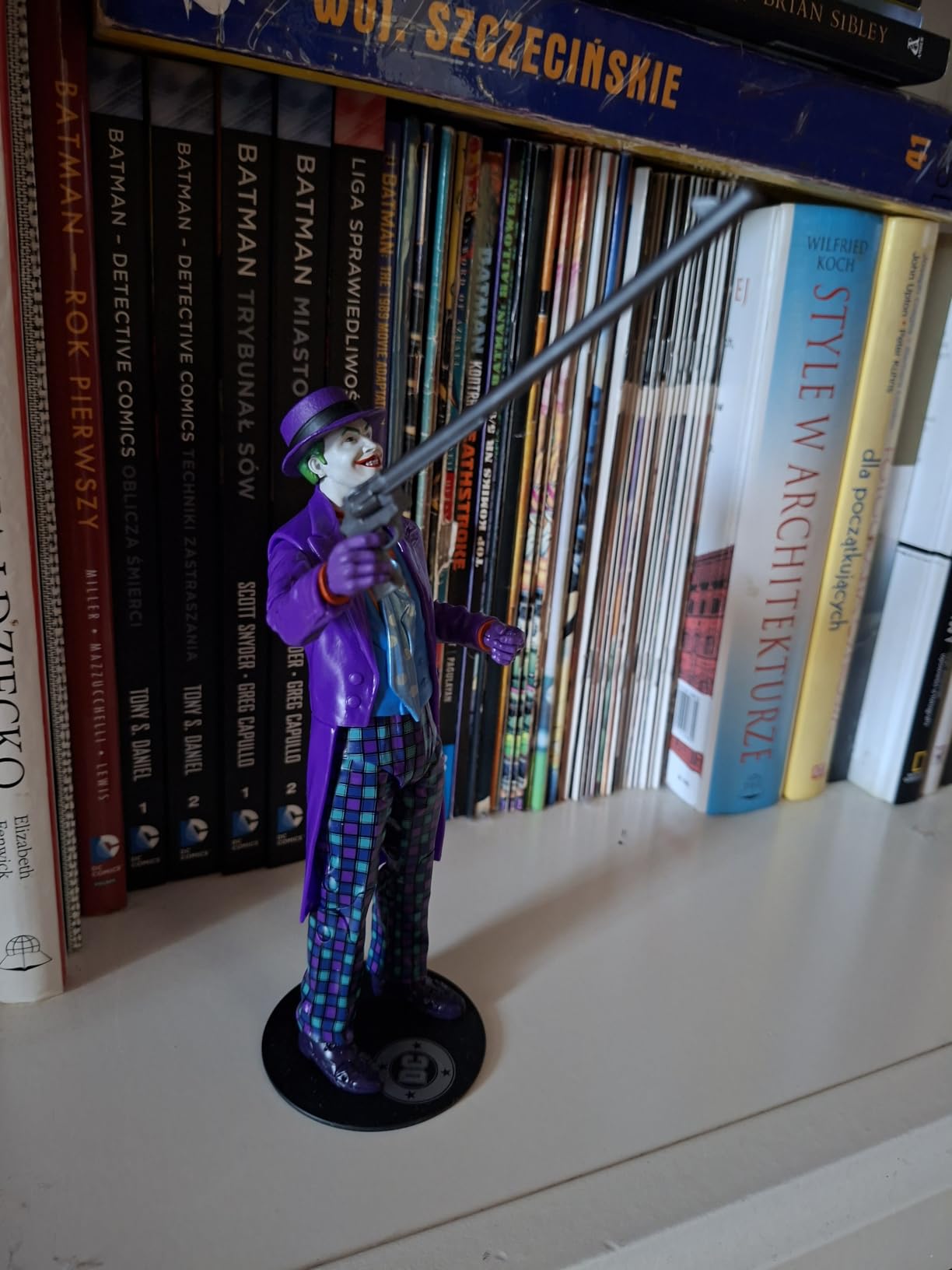 McFarlane DC Multiverse Joker Batman action figure 18 cm #57