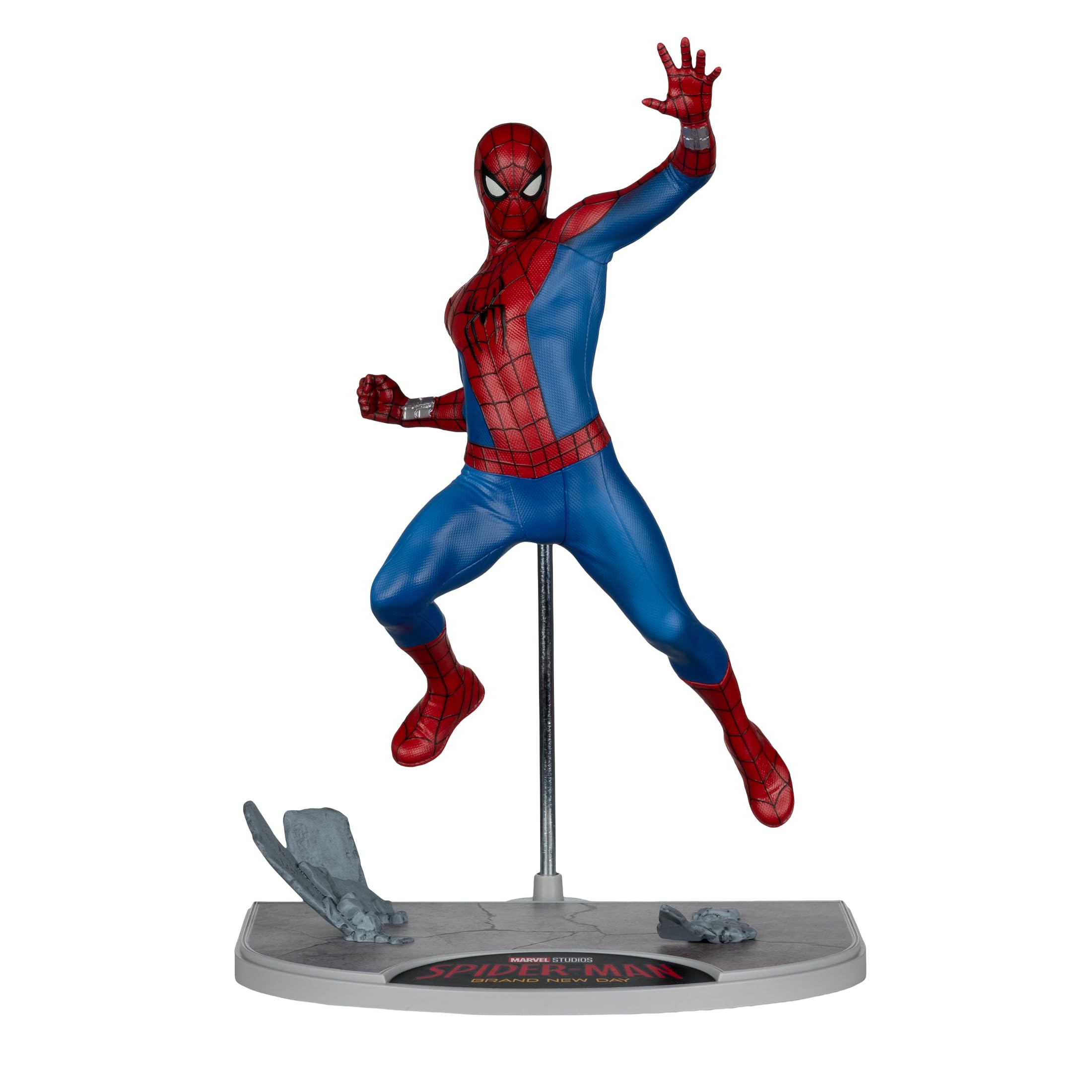 McFarlane Marvel Spider-Man New Day Statua 1/6 Collection