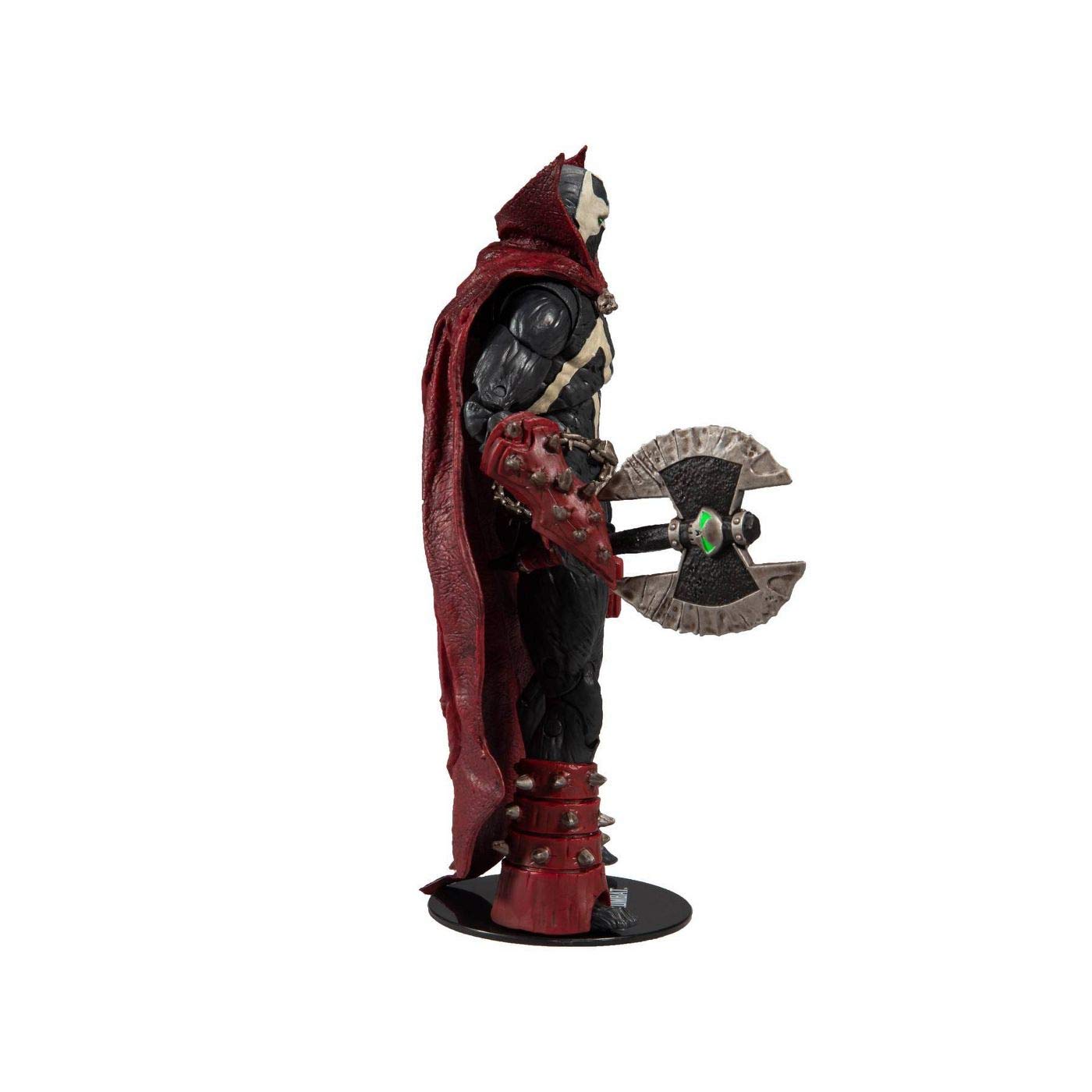 McFarlane Mortal Kombat Spawn action figure versione Ascia
