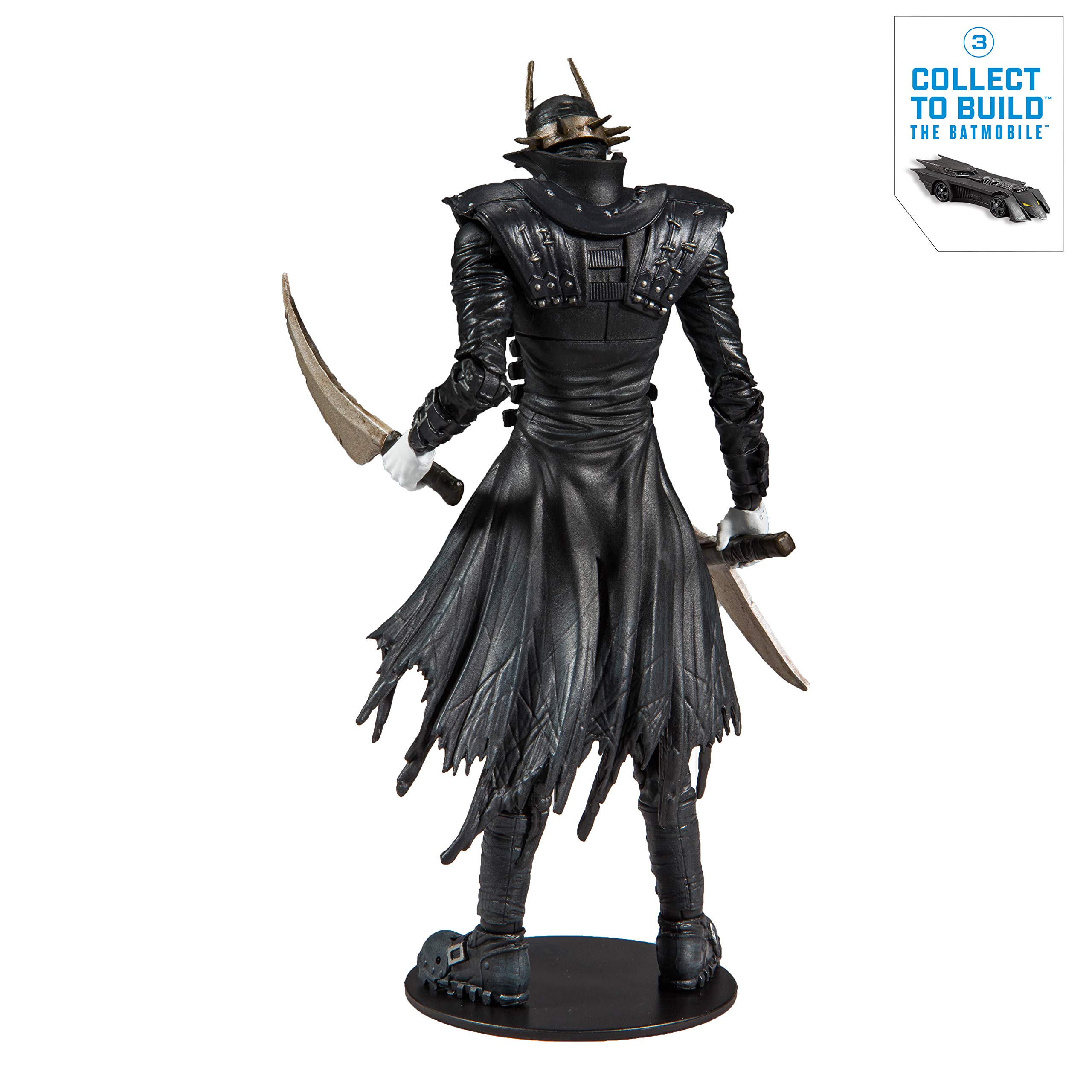 McFarlane DC Multiverse Batman Who Laughs action figure 15403-0