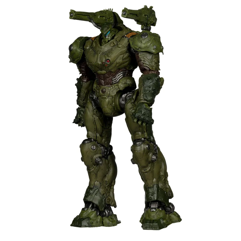 McFarlane Doom Slayer Atlan action figure 30,5 cm PVC snodata