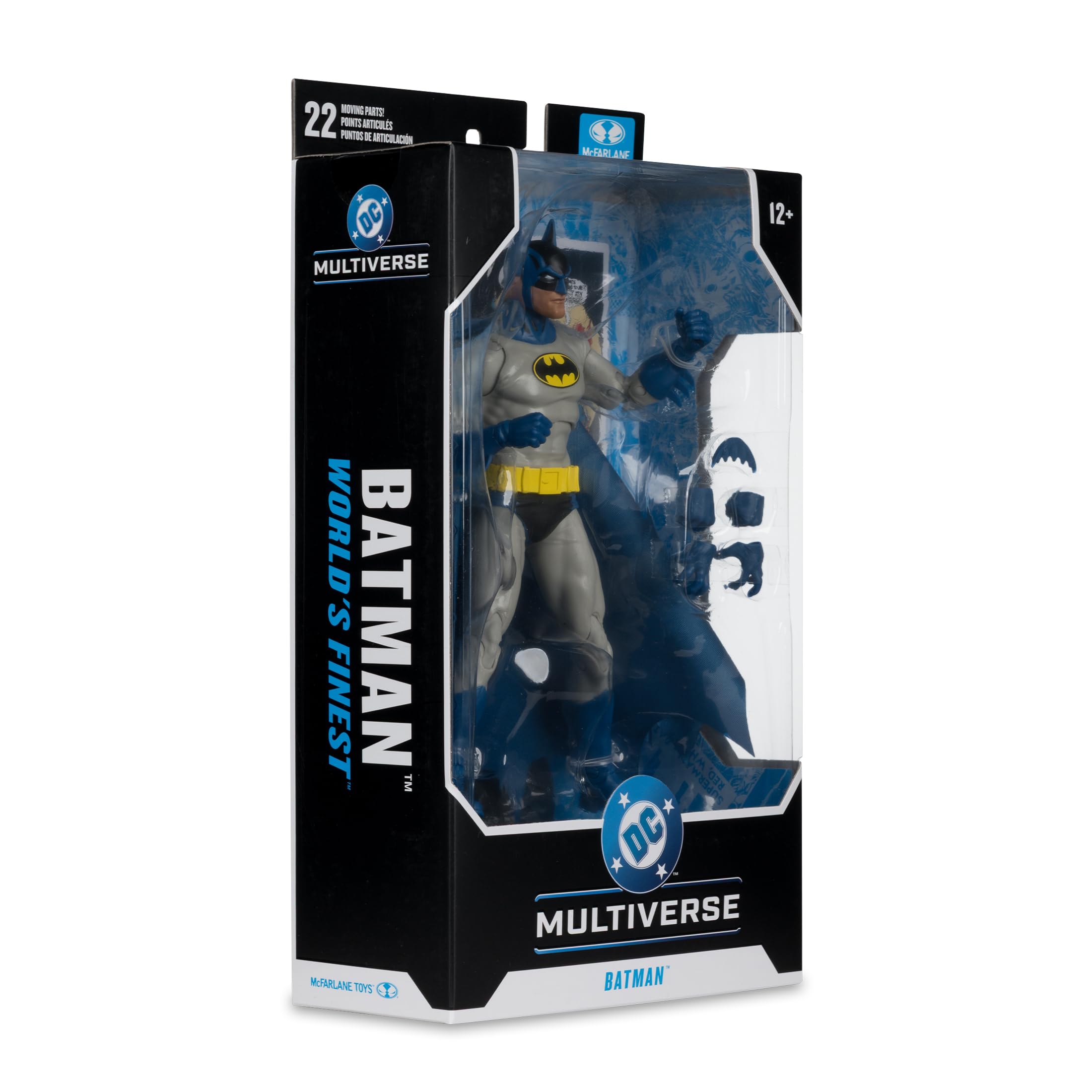 McFarlane DC Multiverse Batman Neal Adams action figure 18 cm