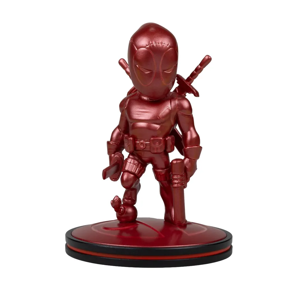 McFarlane Q-Fig Deadpool figure 11,4 cm posa dinamica