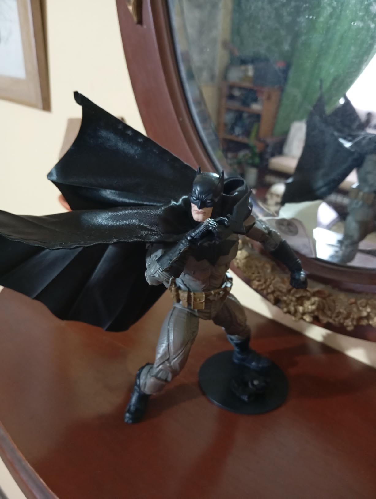 McFarlane DC Multiverse Batman Noel action figure 17,8 cm