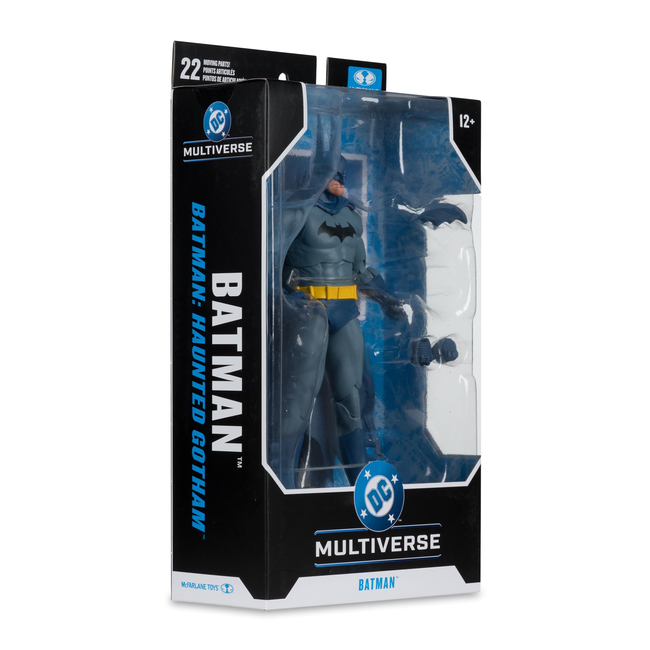 McFarlane DC Multiverse Action Figure Batman Kelley Jones 18cm