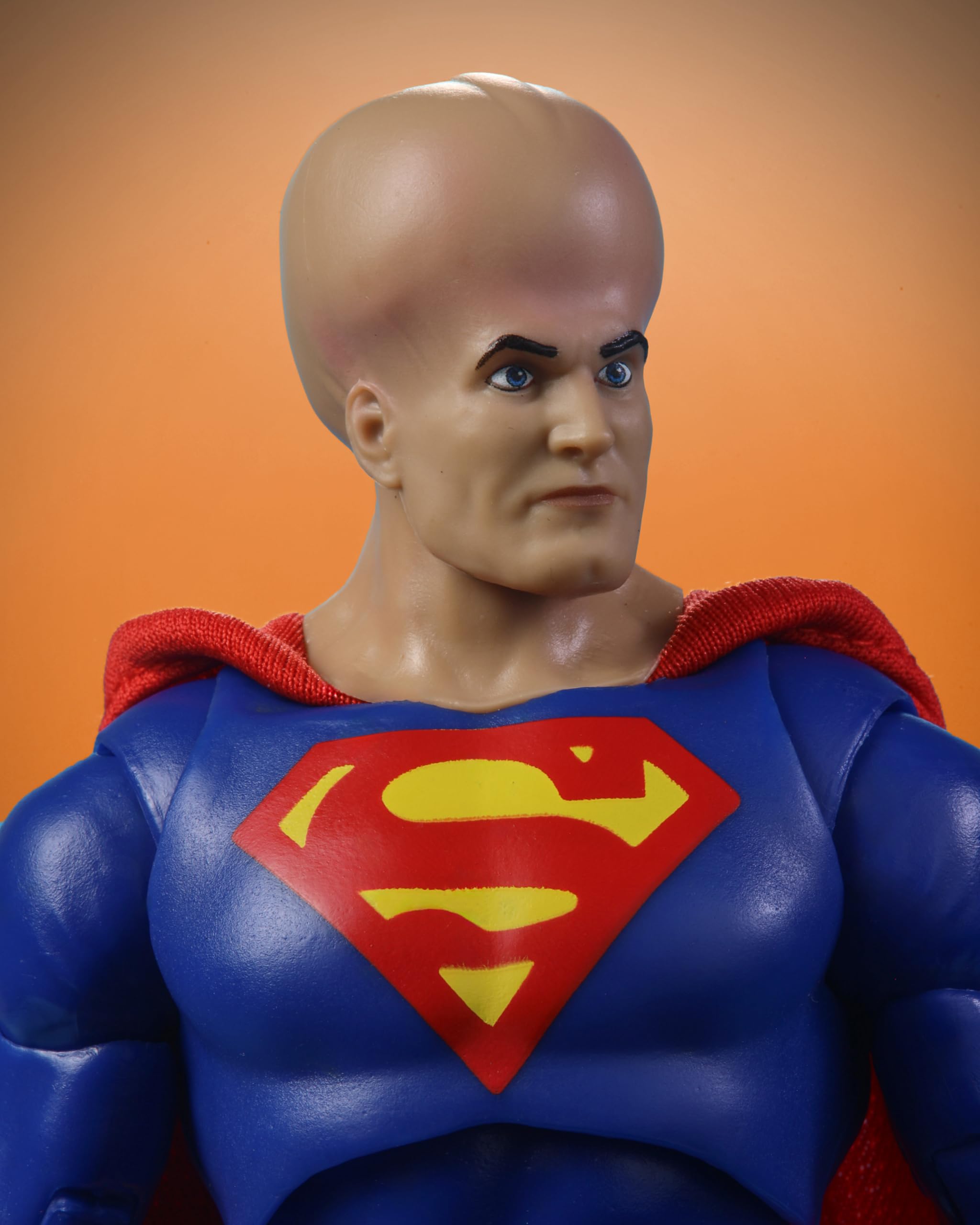 McFarlane DC Multiverse Superman Strange Lives 7 Pollici