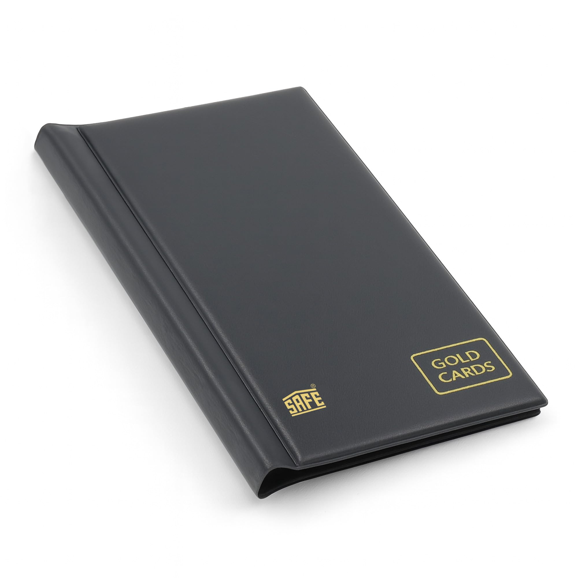Safe 811 Pocket Album Gold Cards album 72 carte oro