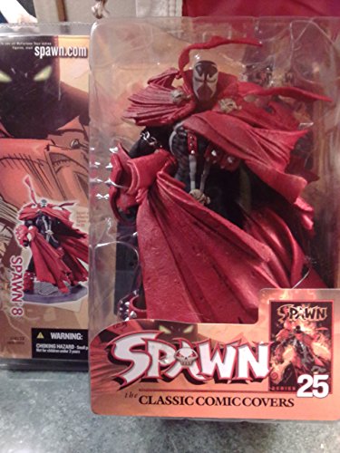 McFarlane Spawn 25 action figure statua 15 cm