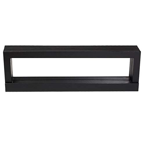 Safe Schweberahmen Cornice Banconote Nera 29,5x9,5 cm