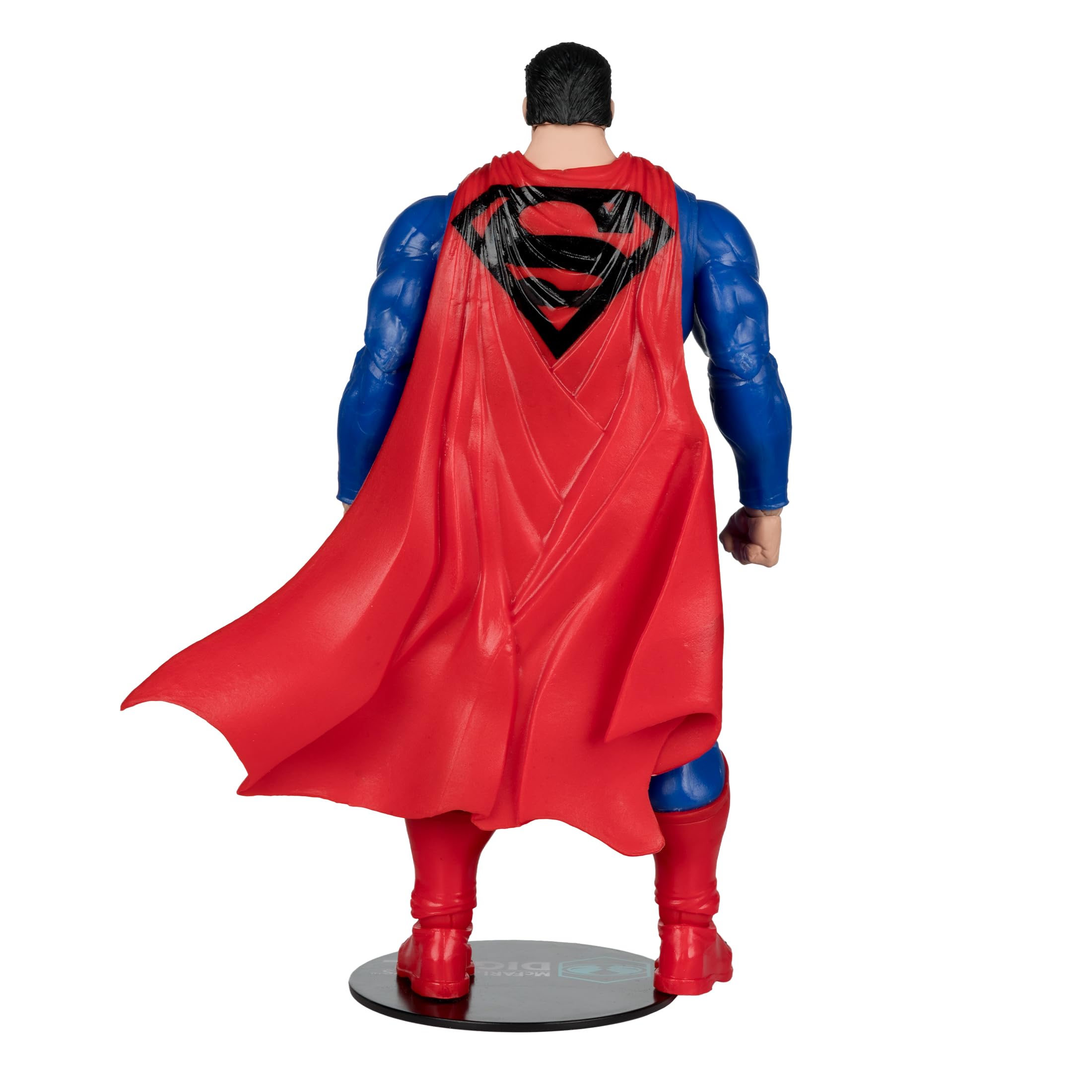McFarlane DC Direct Superman Our Worlds at War figure 17,8 cm