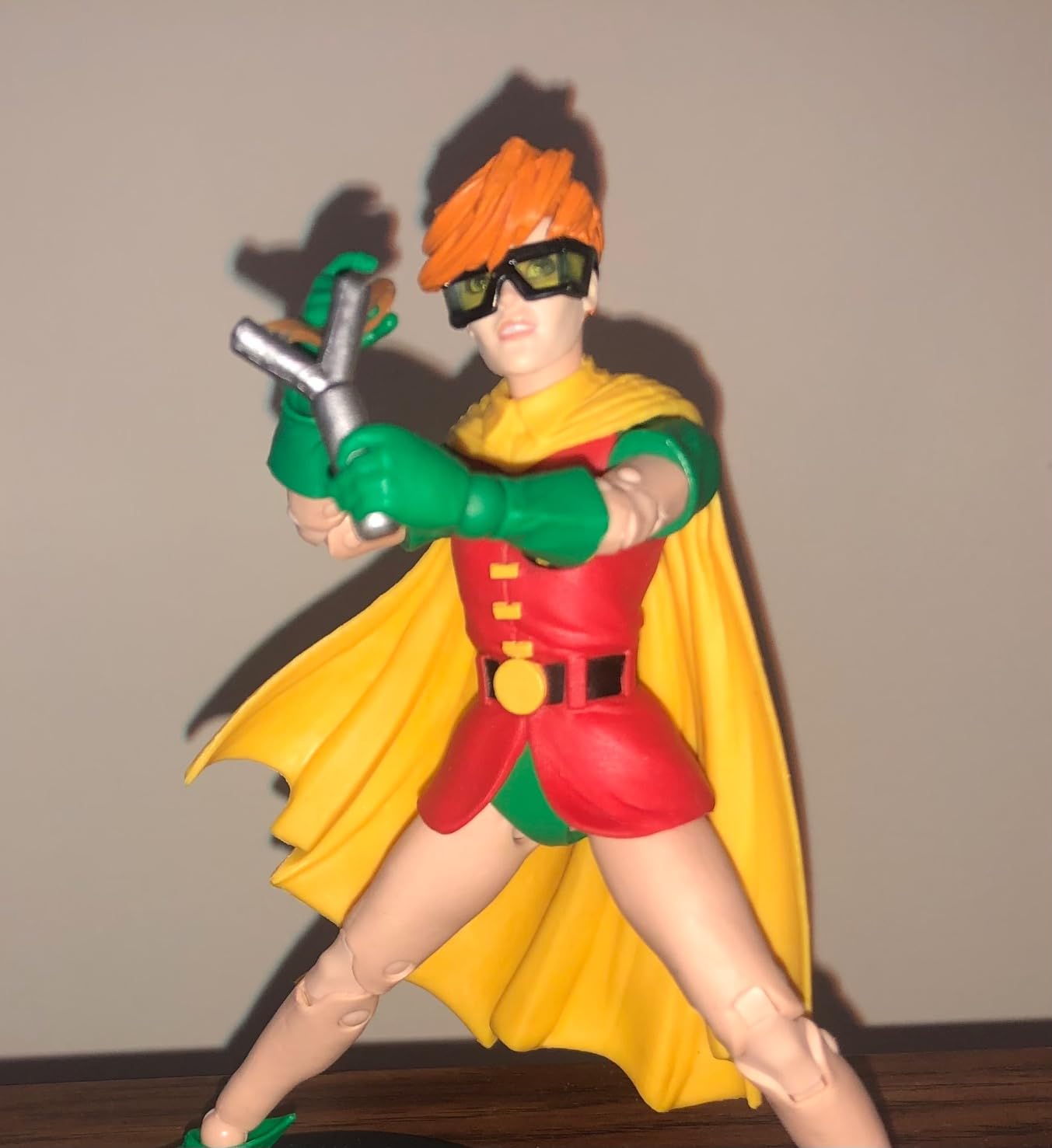 McFarlane DC Multiverse Dark Knight Returns Robin action figure 17,8 cm