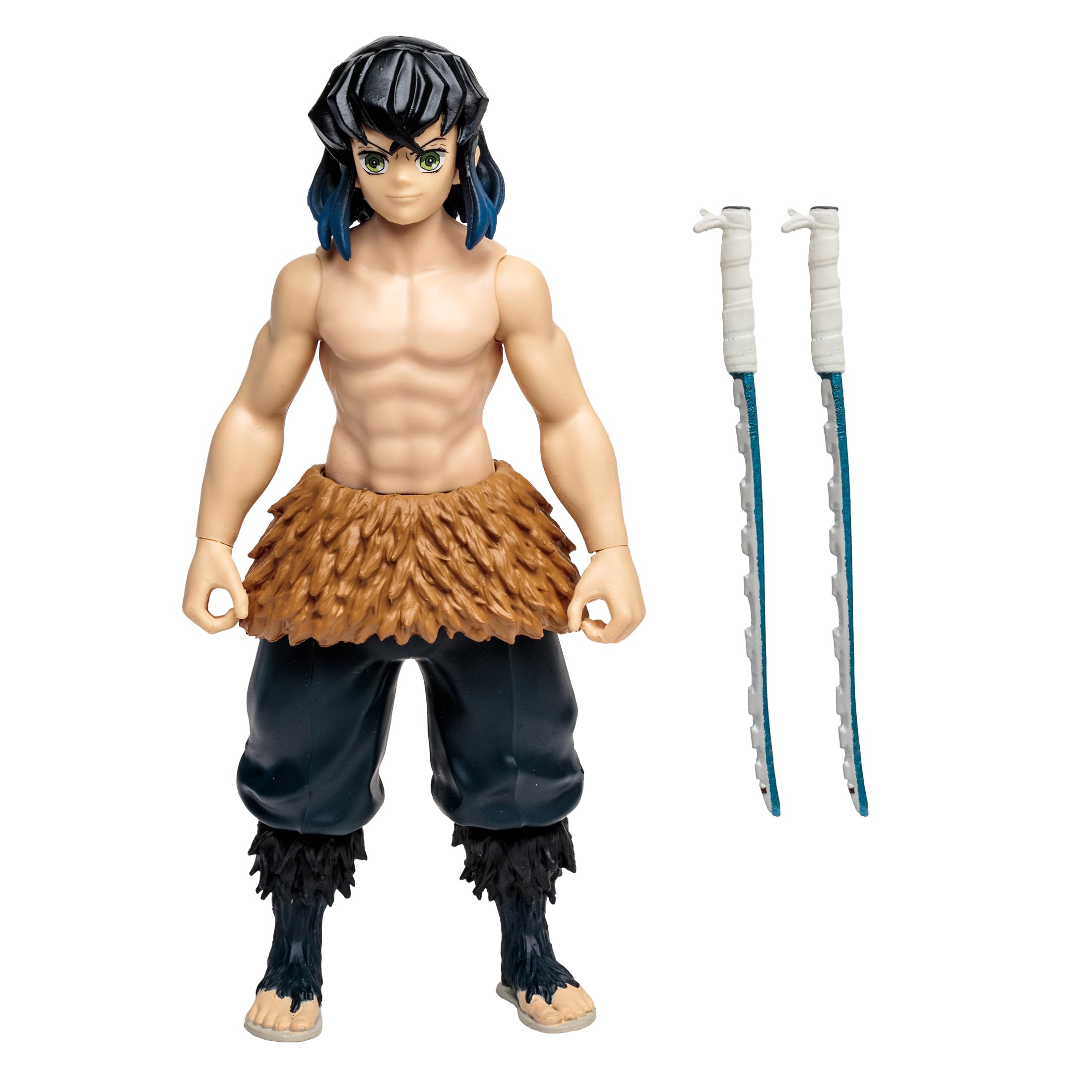 McFarlane Demon Slayer Inosuke Hashibira action figure 12,7 cm