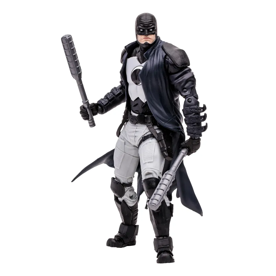 McFarlane DC Multiverse Midnighter figura Gold Label 18 cm