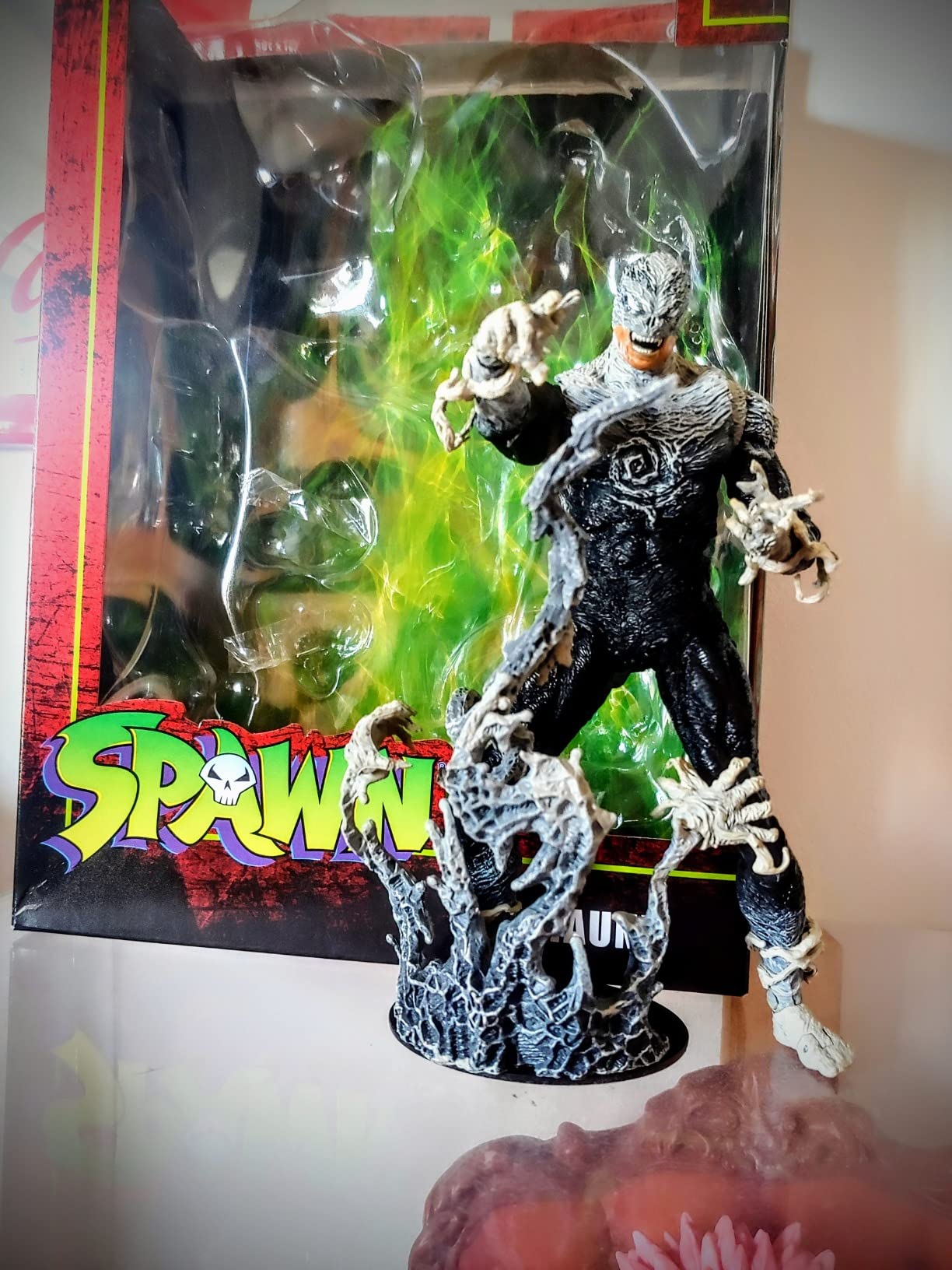 McFarlane Spawn Haunt Spawn action figure 18 cm fumetto