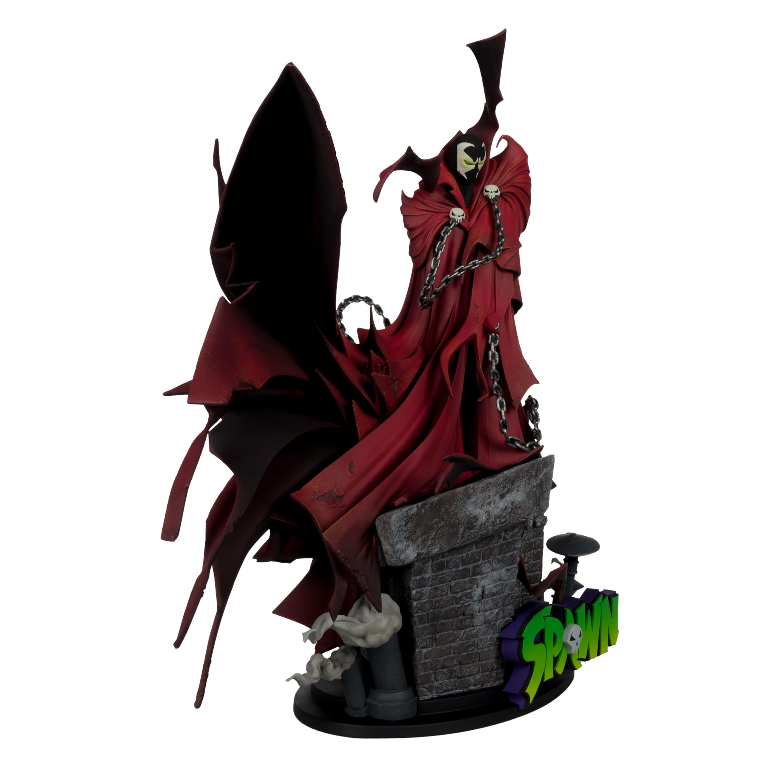 McFarlane Spawn Statua Resina Greg Capullo 1:8 38 cm