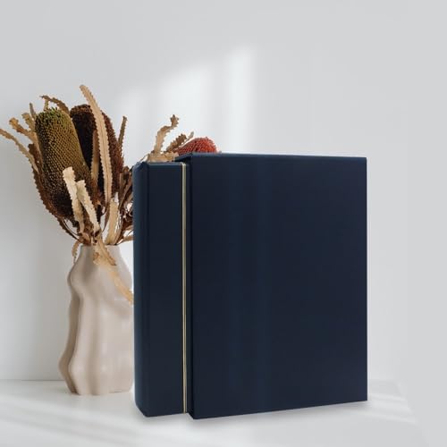Safe 704-4 Raccoglitore Marocco Blu per Francobolli