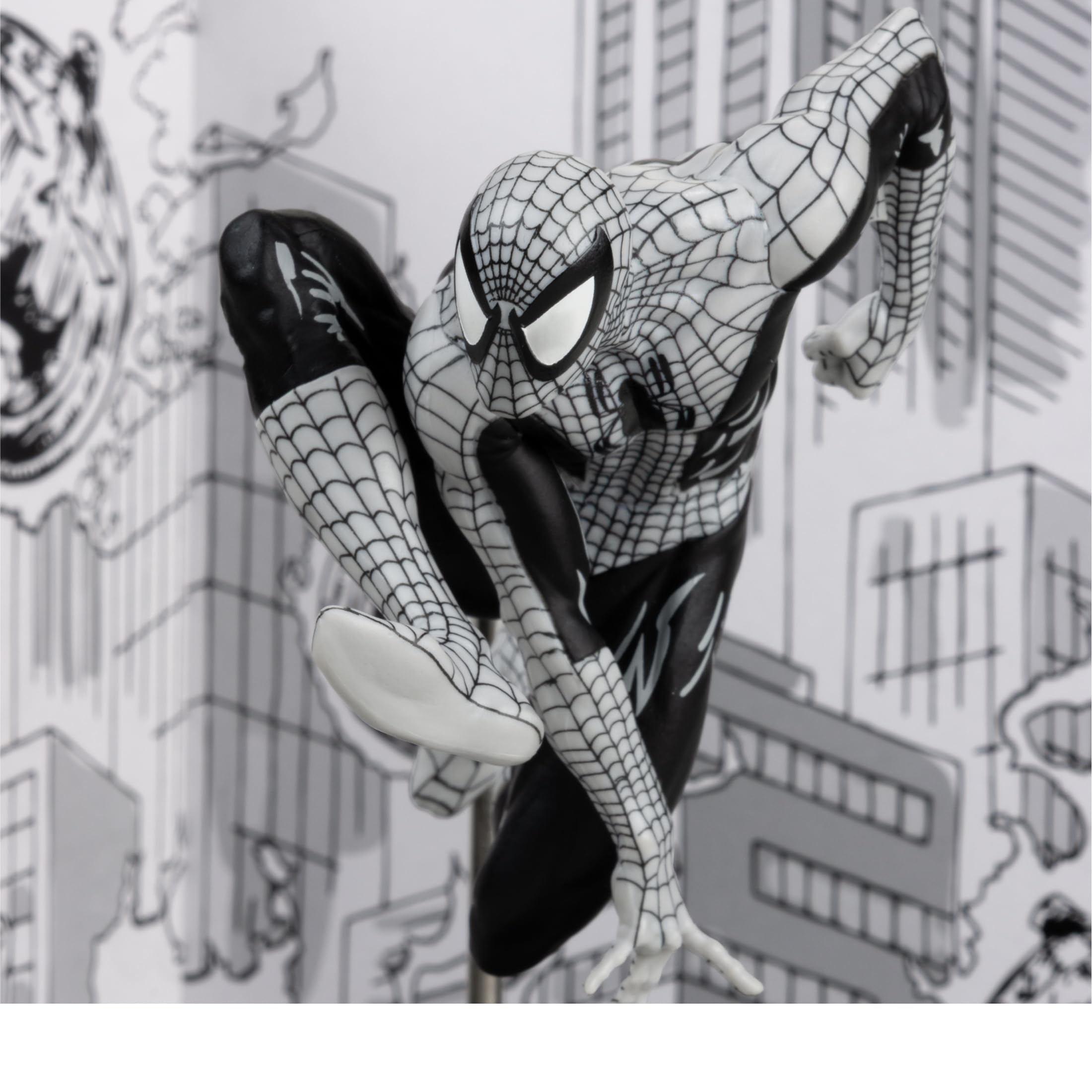 McFarlane Marvel Spider-Man #6 Linea Art statua PVC 10 cm