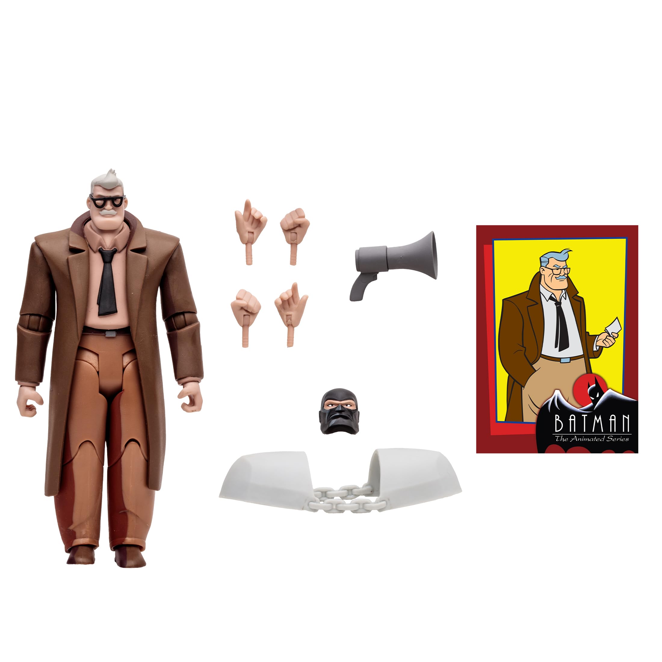 McFarlane DC Direct Gordon action figure 15,2 cm Wave 2