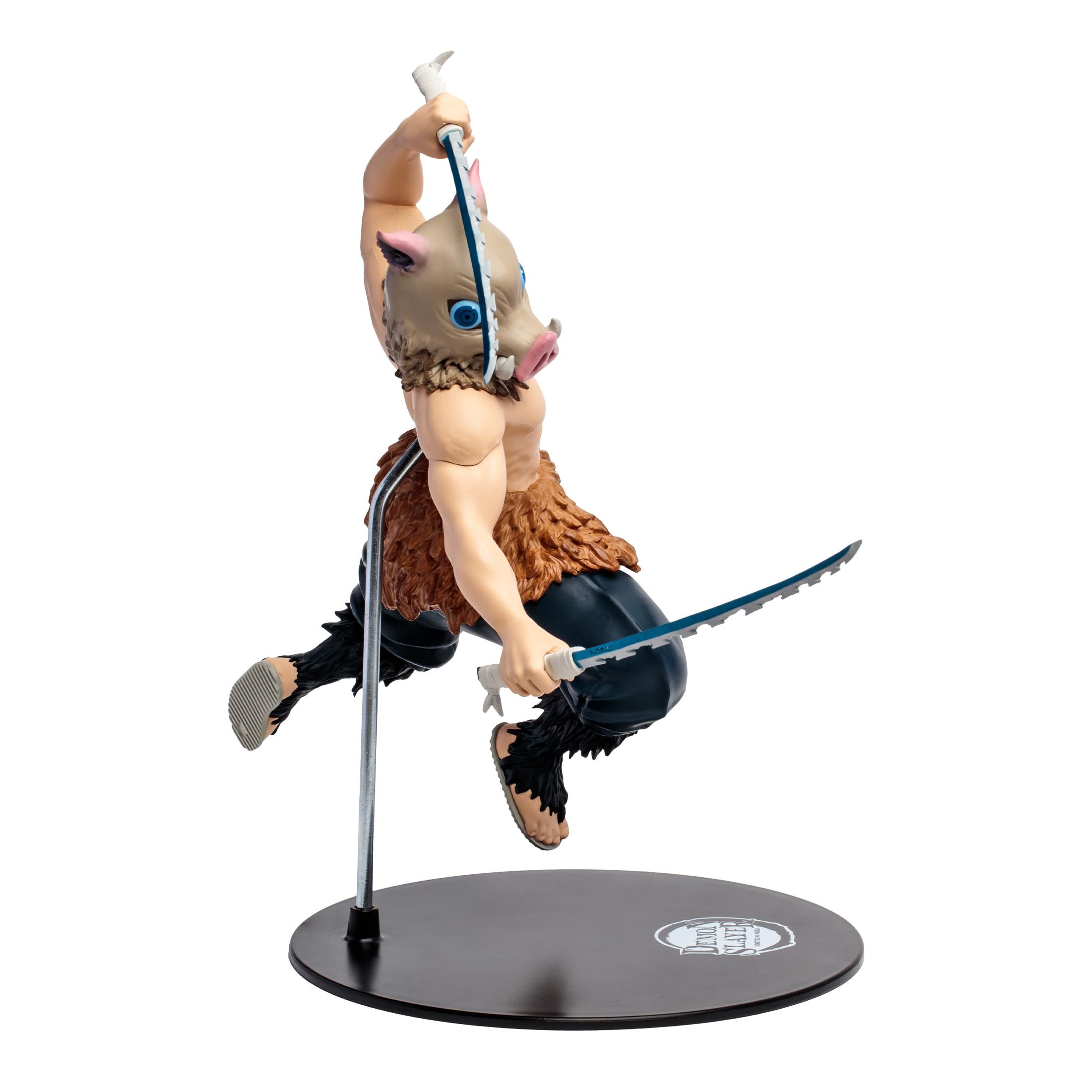 McFarlane Demon Slayer Inosuke figure 30,5 cm maschera