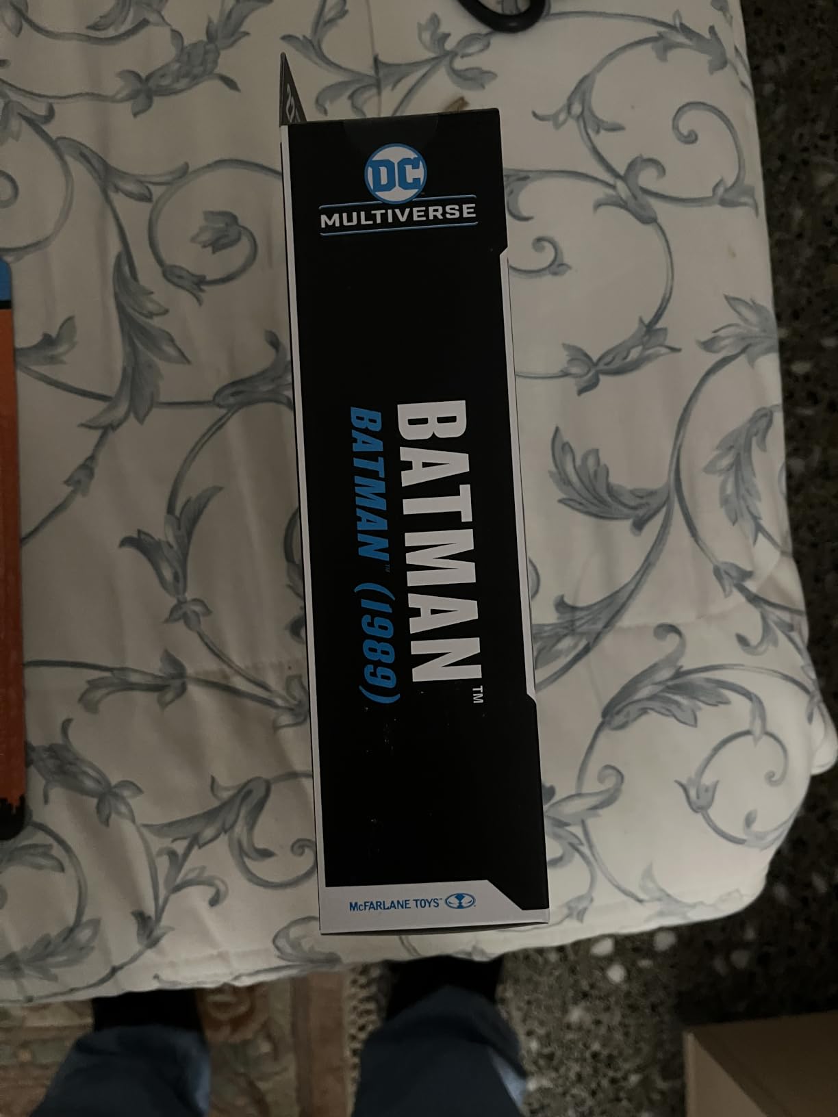 McFarlane DC Multiverse Batman 1989 action figure 17,8 cm