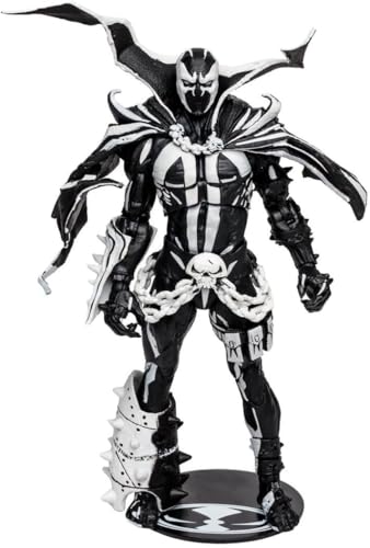 McFarlane Spawn with Throne Sketch Edition Action Figure SDCC 2023