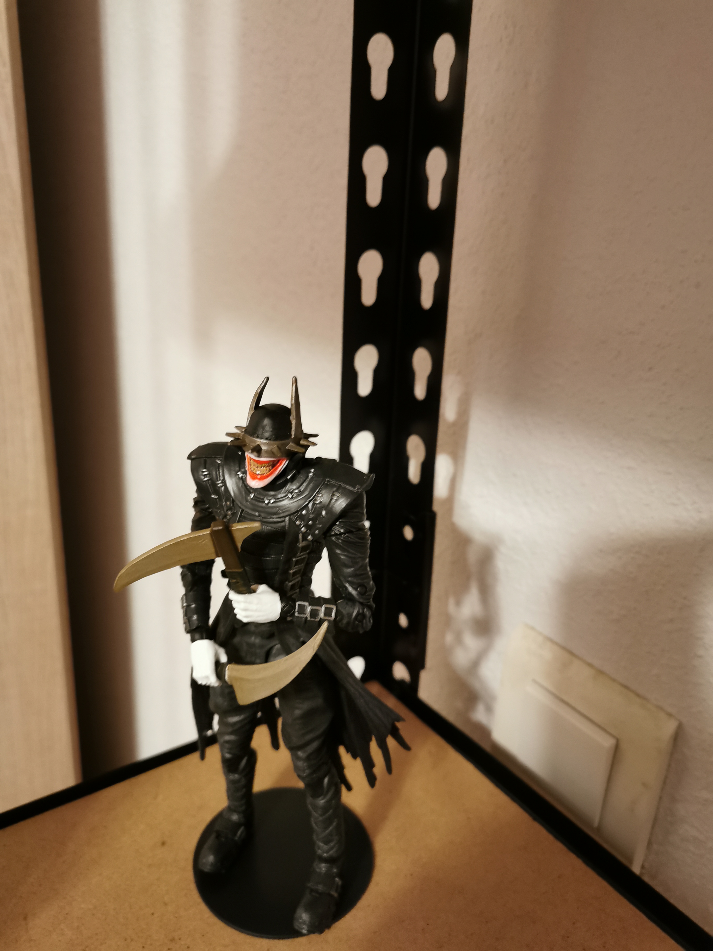 McFarlane DC Multiverse Batman Who Laughs action figure 15403-0