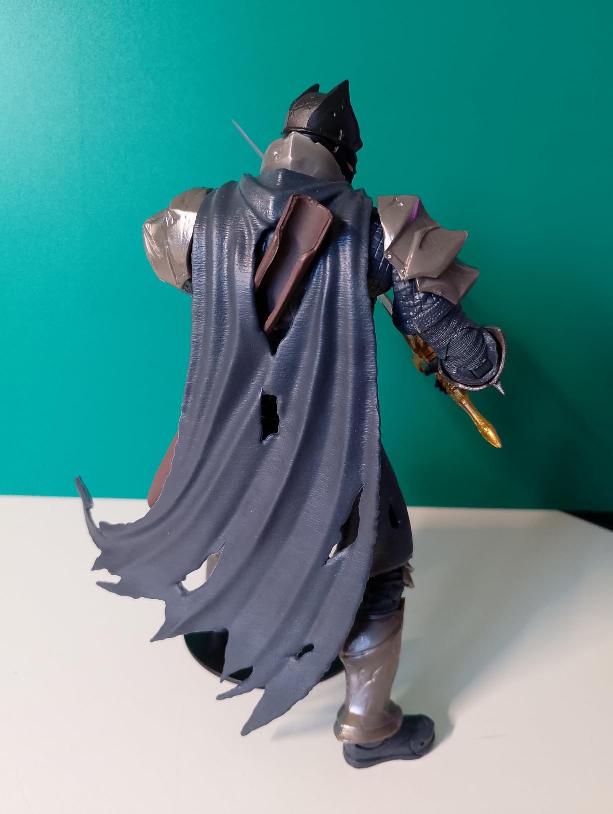 McFarlane DC Multiverse Batman Dark Knights of Steel action figure 17,8 cm