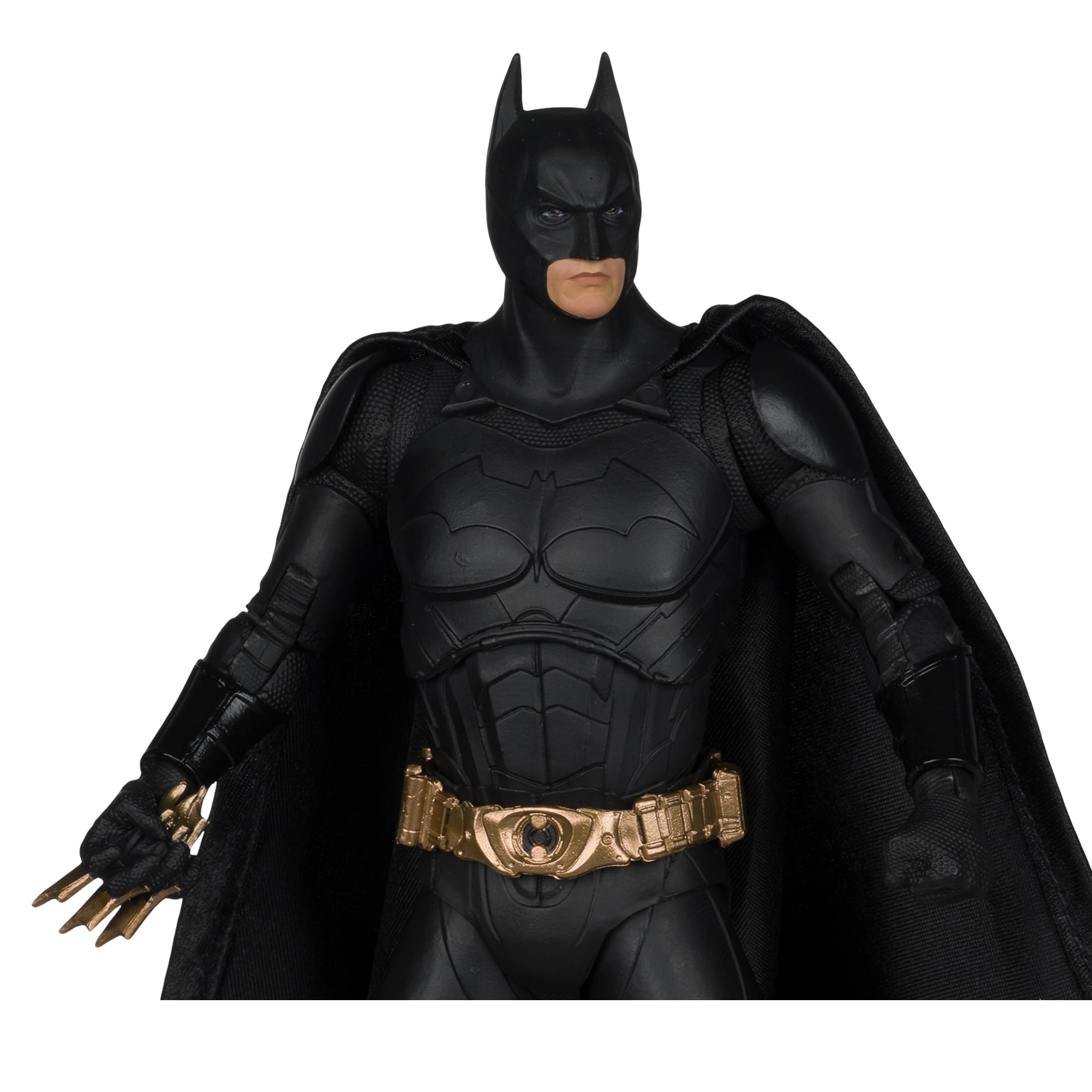 McFarlane DC Multiverse Batman Begins action figure 7 pollici