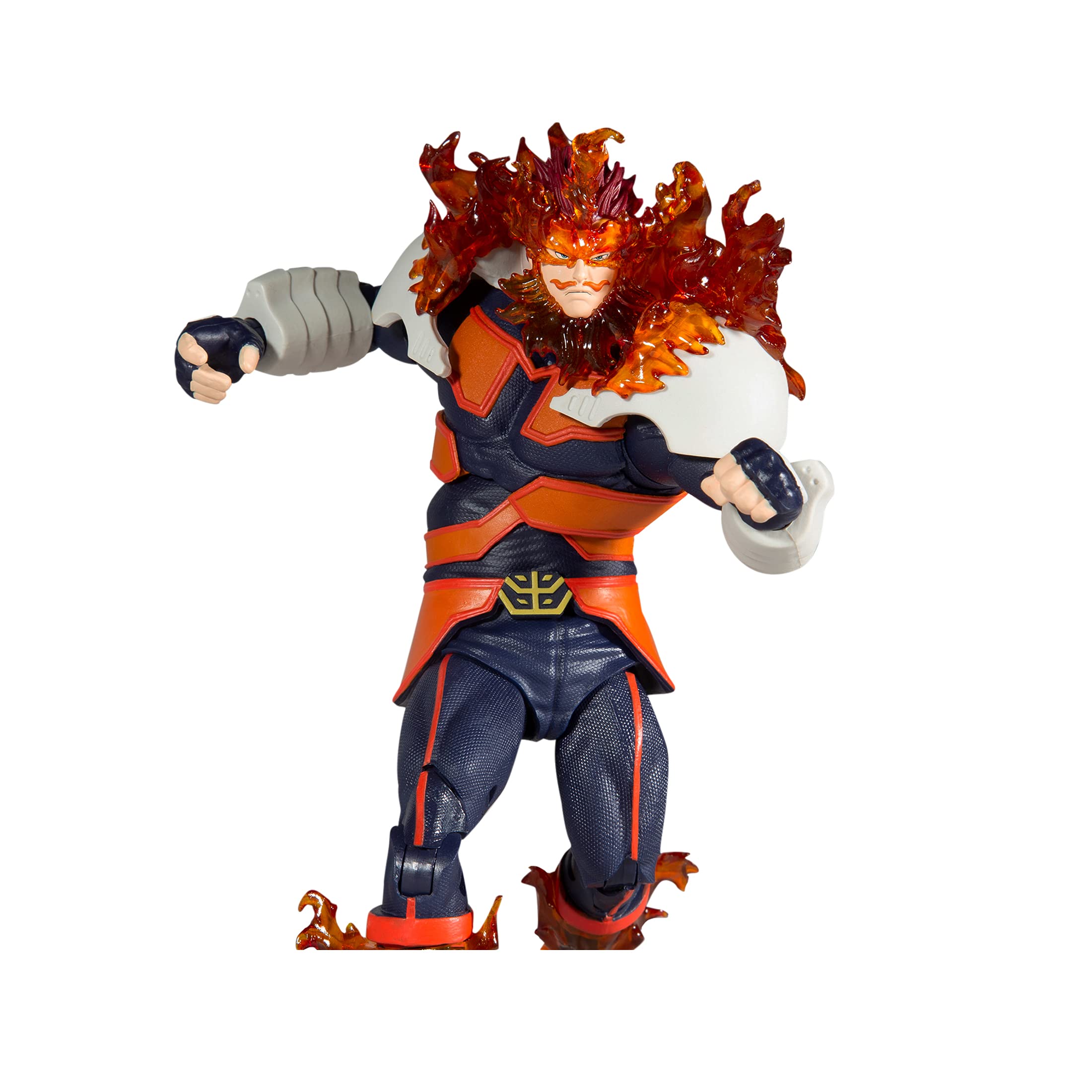 McFarlane My Hero Academia Endeavor figura 7" Wave 5
