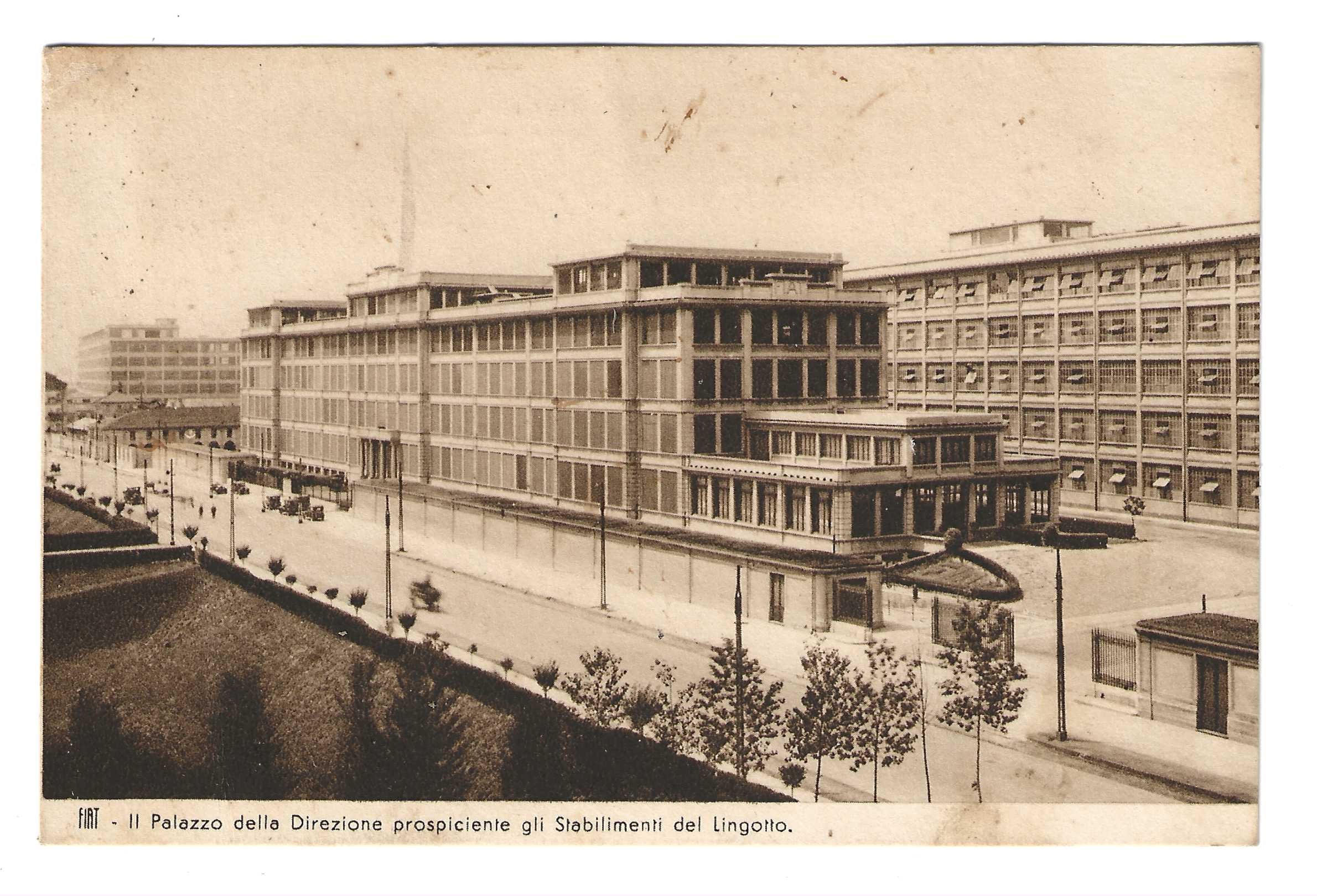 TS Collezionismo Filatelia Sassone 378 cartolina 30c Littoriali 1935