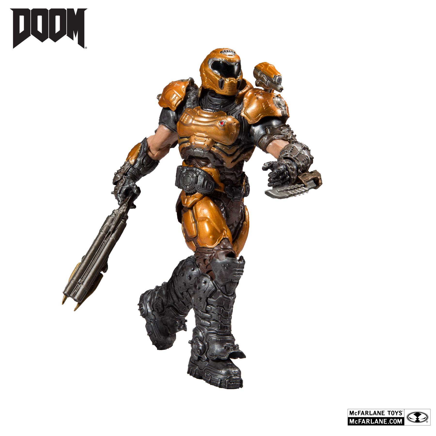 McFarlane Doom Slayer Phobos 11127-9 action figure 18 cm armatura