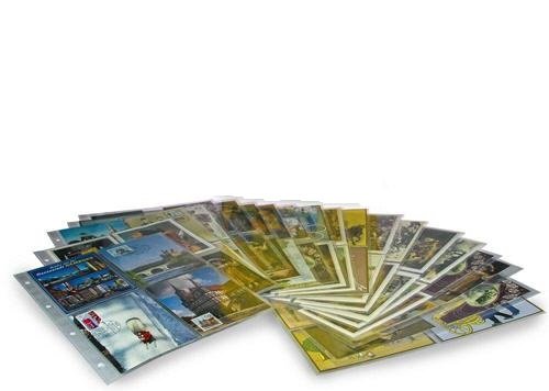 Safe Sammelboxen 5473-15 Fogli Album 15pz Sottobicchieri