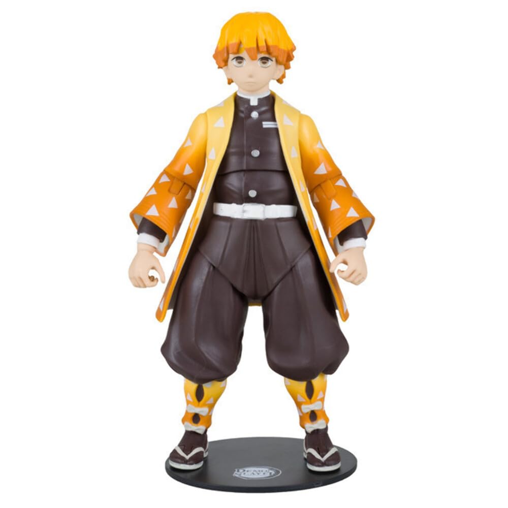 McFarlane Demon Slayer Zenitsu Agatsuma figure 18 cm