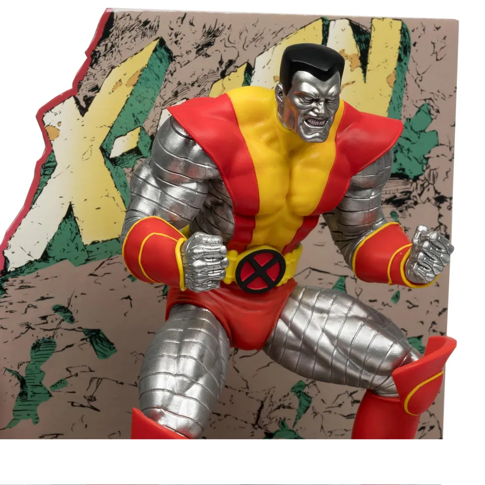 McFarlane Marvel statua Colossus X-Men #1 PVC 1/10 17 cm