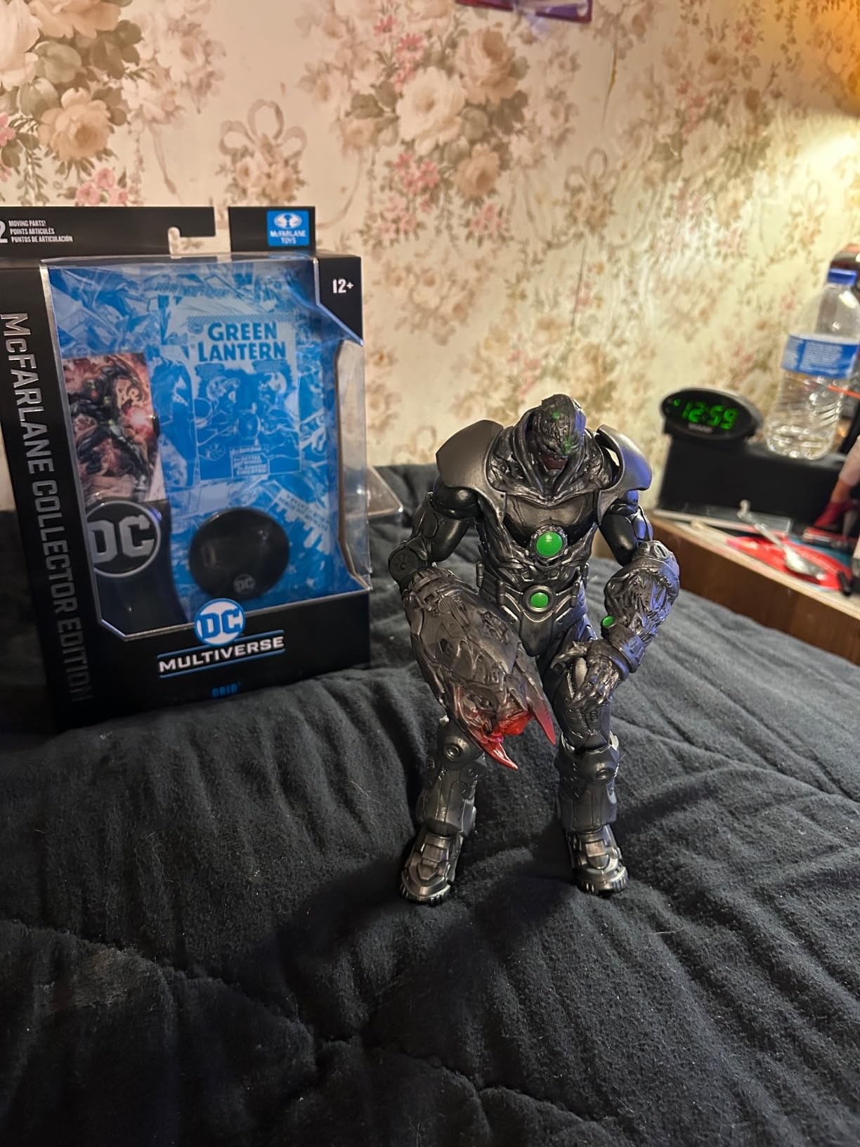 McFarlane DC Multiverse Grid Collector Edition #29 figure 17,8 cm
