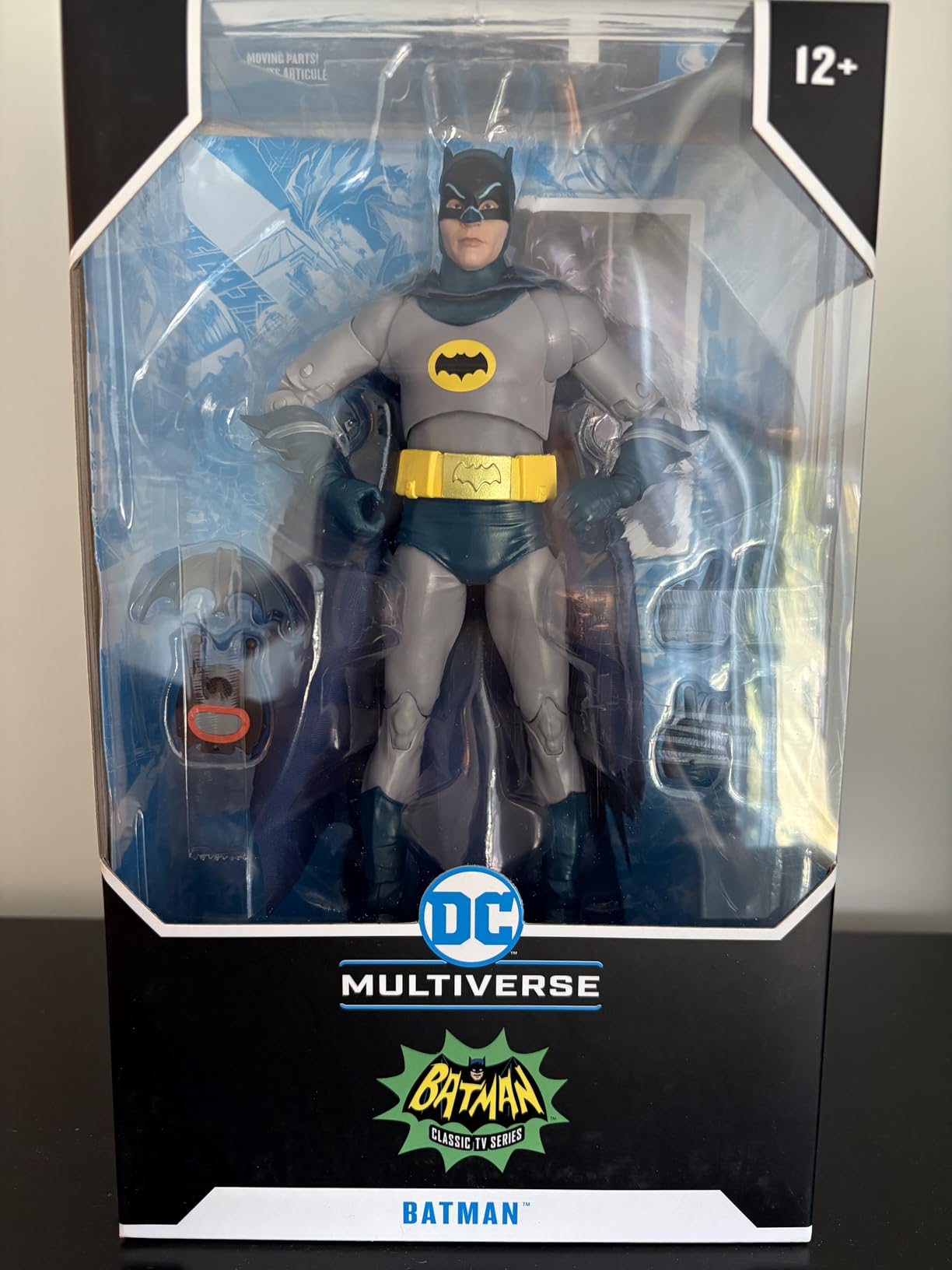 McFarlane DC Multiverse Batman Classic TV Series action figure 17,8 cm