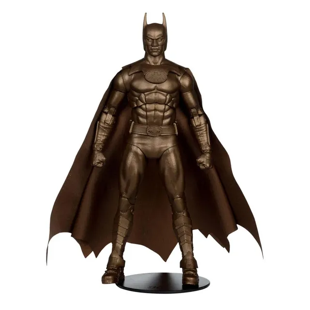 McFarlane DC Multiverse Batman 1989 action figure 18 cm Platinum