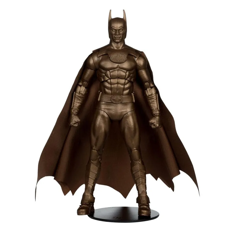McFarlane DC Multiverse Batman 1989 action figure 18 cm Platinum